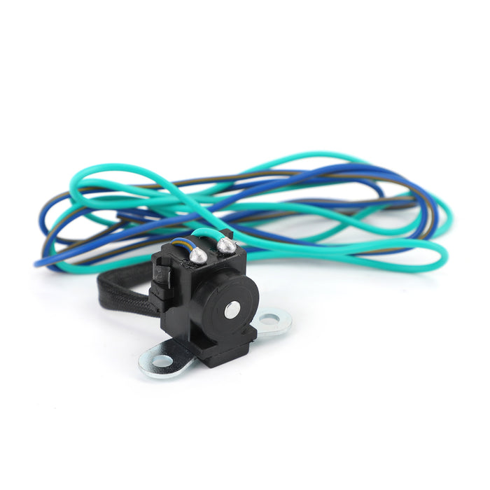 Sensor de bobina de captación compatible con Honda TRX450, TRX450ER, TRX450R, Sportrax ATV 2004-2014