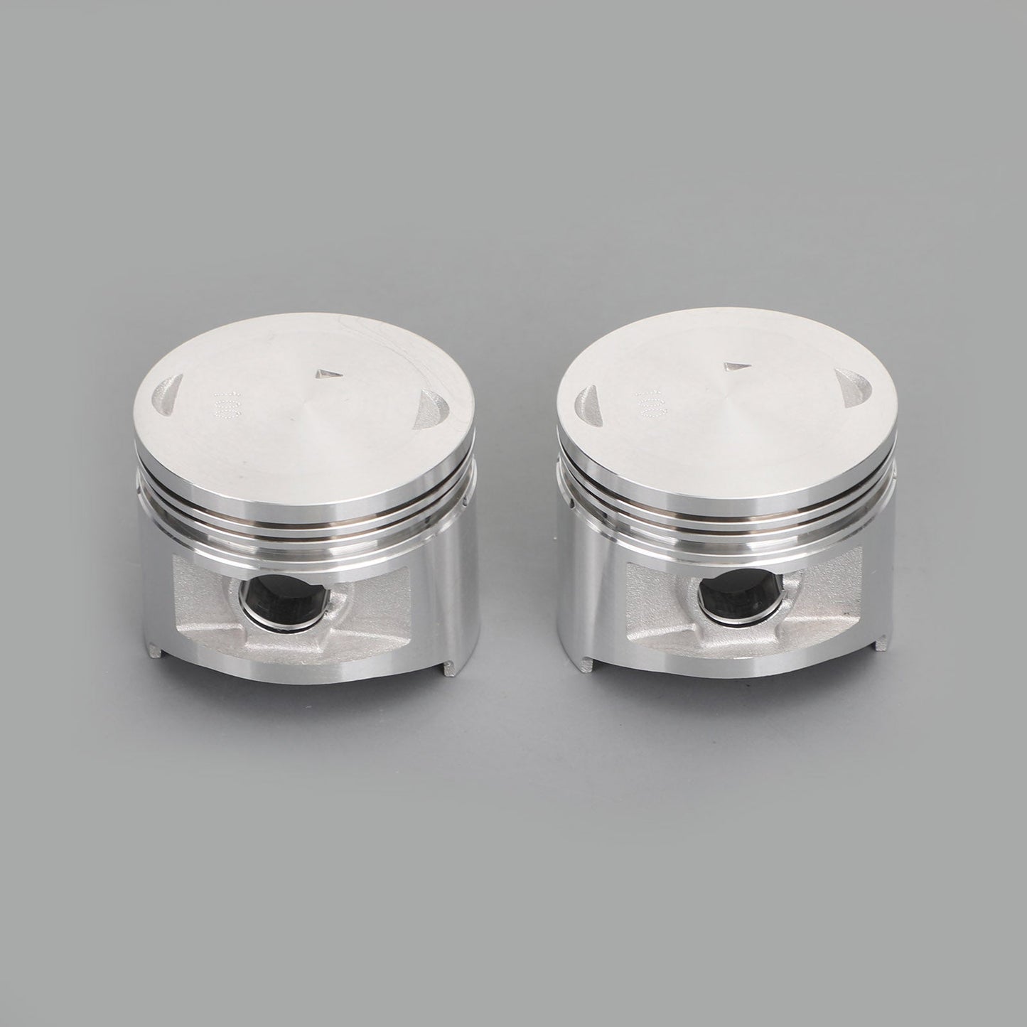 Kit piston et segments (2) STD 49 mm pour Yamaha Virago V-Star XV250 SRV 250 88-18