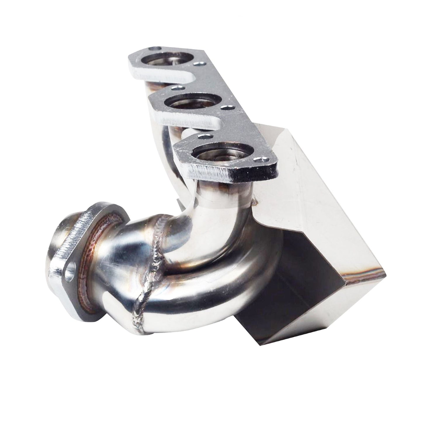 Paire de collecteurs d'échappement pour Jeep Wrangler JK 3,8 L V6 2007-2011