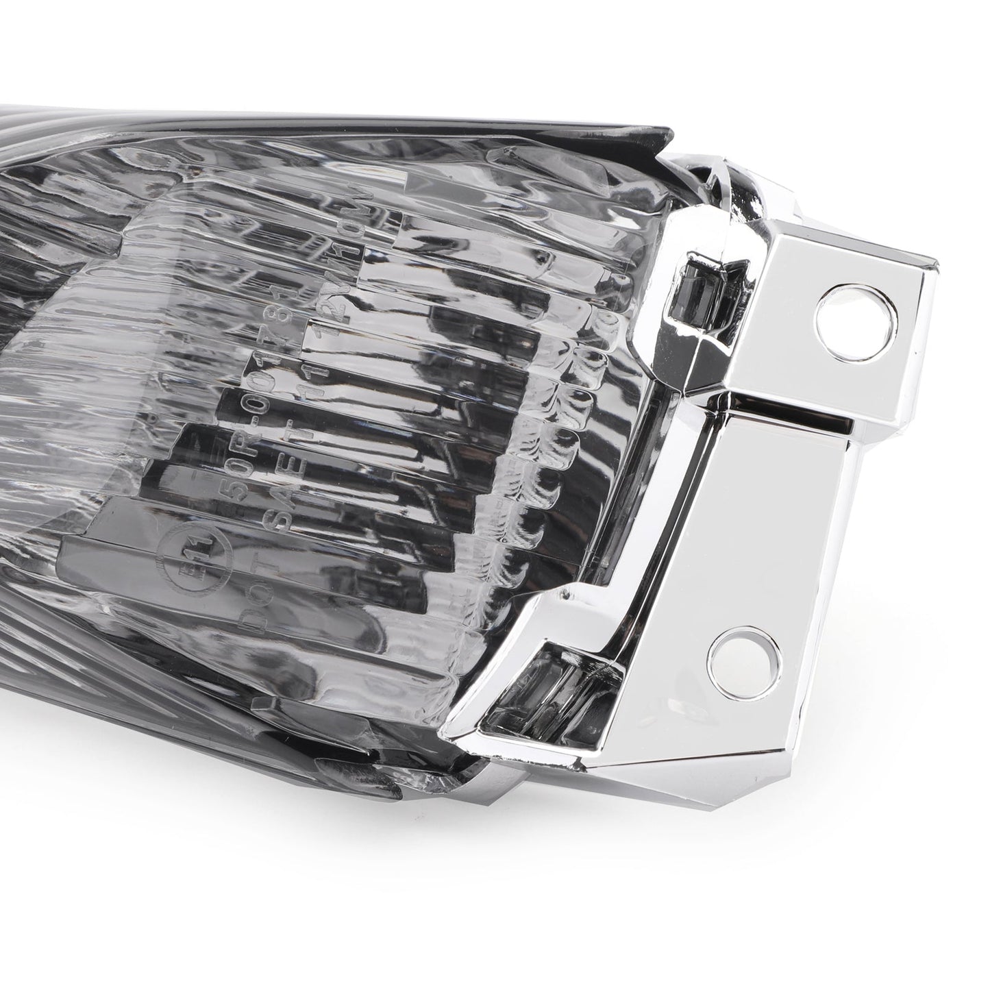 Lentille de clignotants arrière pour Suzuki GSXR1000 2009-2010 K9, accessoire fumé