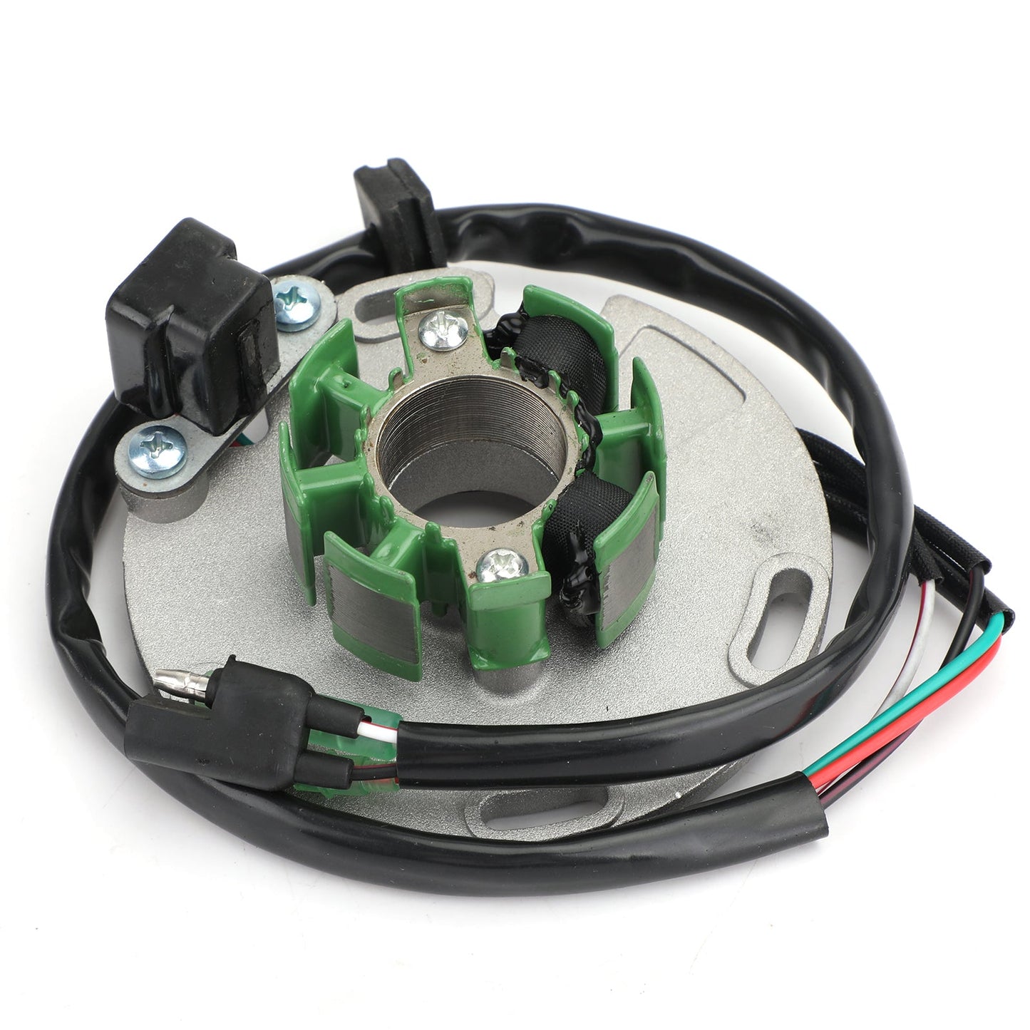 Magneto Generator Engine Stator Coil Fit For For Suzuki RM250 1994-1995 RM125 1989-1995