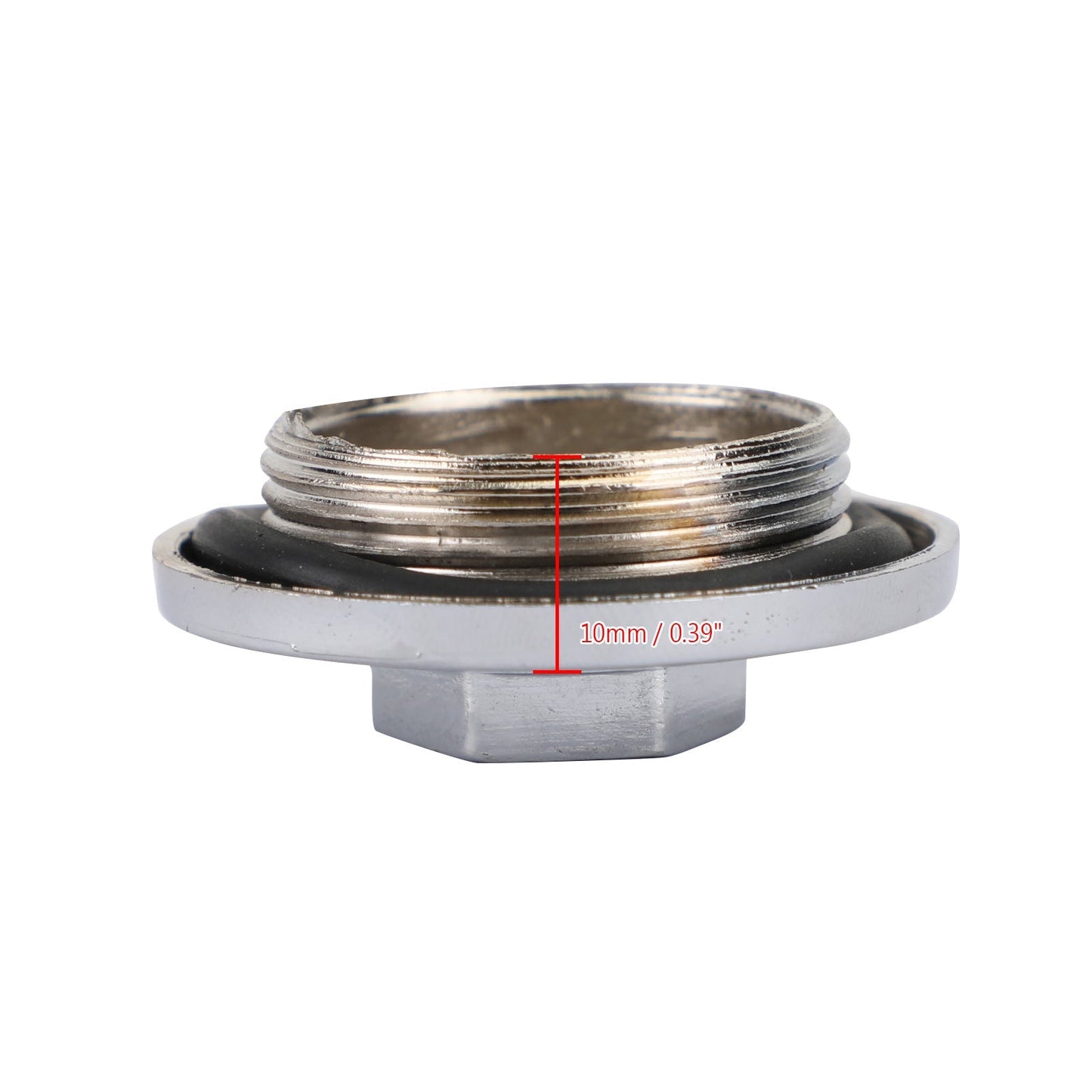 Bouchon d'accès d'inspection de soupape pour Honda C CB CJ CL CT XL XR SL