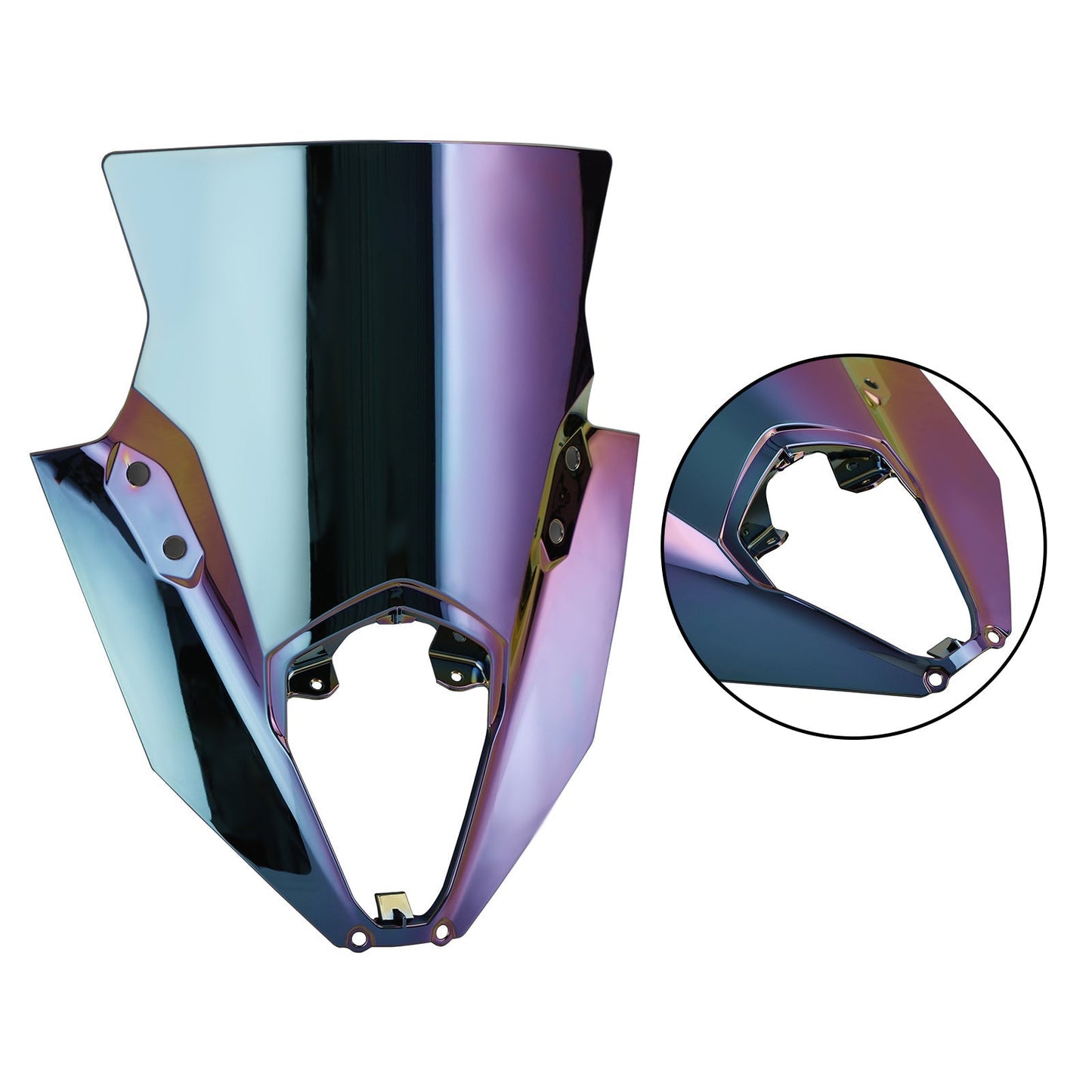 Pare-brise Kawasaki NINJA 650 ER6F 2020-2022