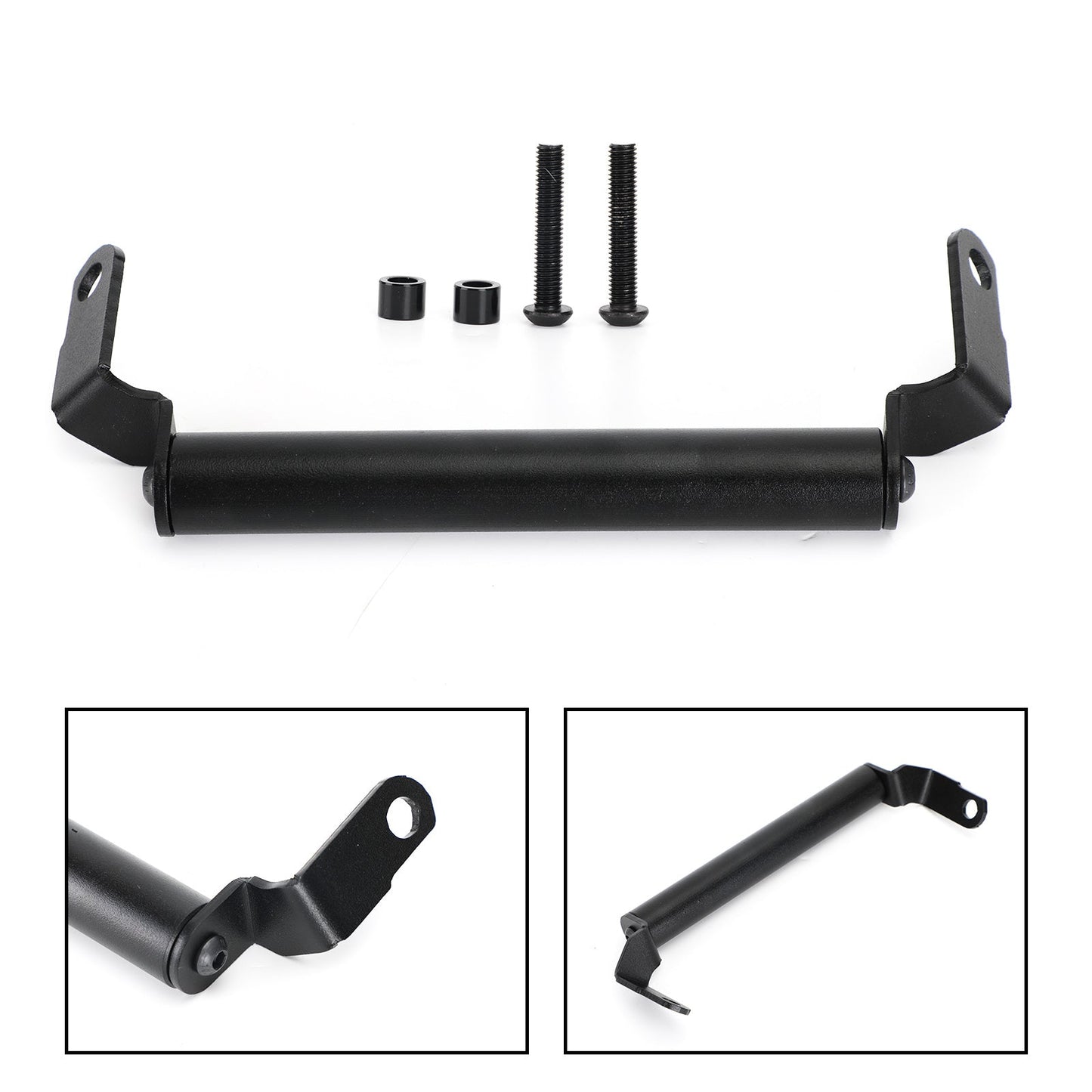 Support de navigation GPS noir pour Yamaha YZF R25 R3 19-21 20
