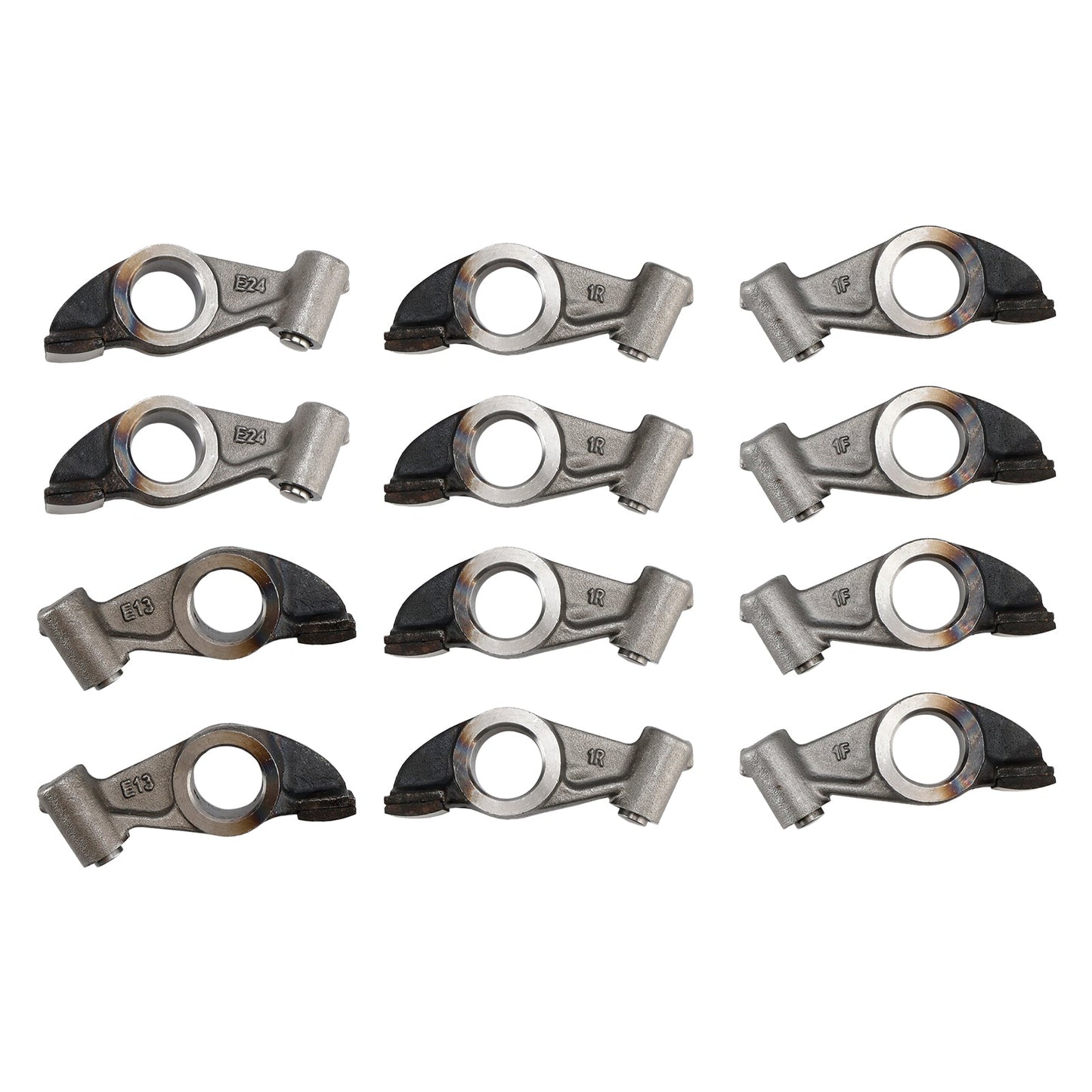 1990-1997 Nissan P/U Complete Rocker Arm Set KA24E 13257-40F06