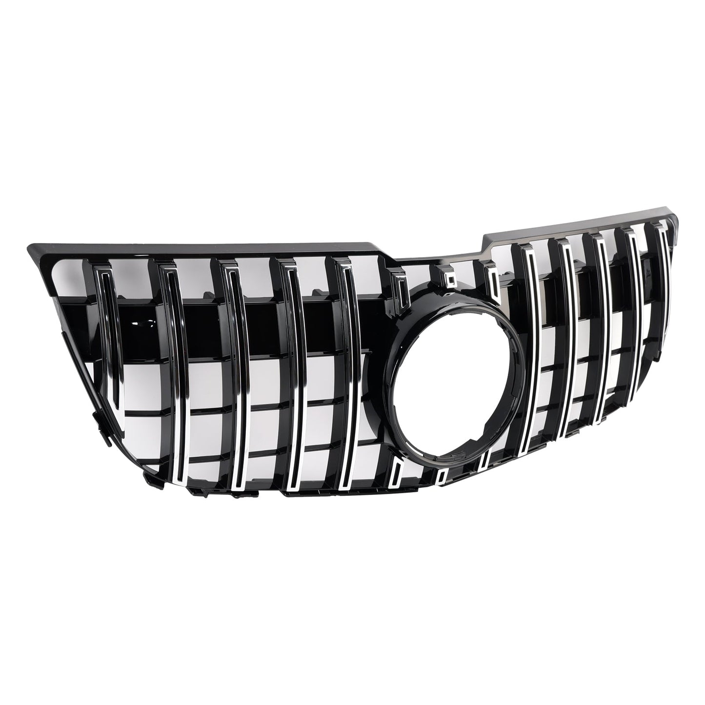 2013-2015 Mercedes Benz GLK X204 Front Grille Grill Mesh Chrome