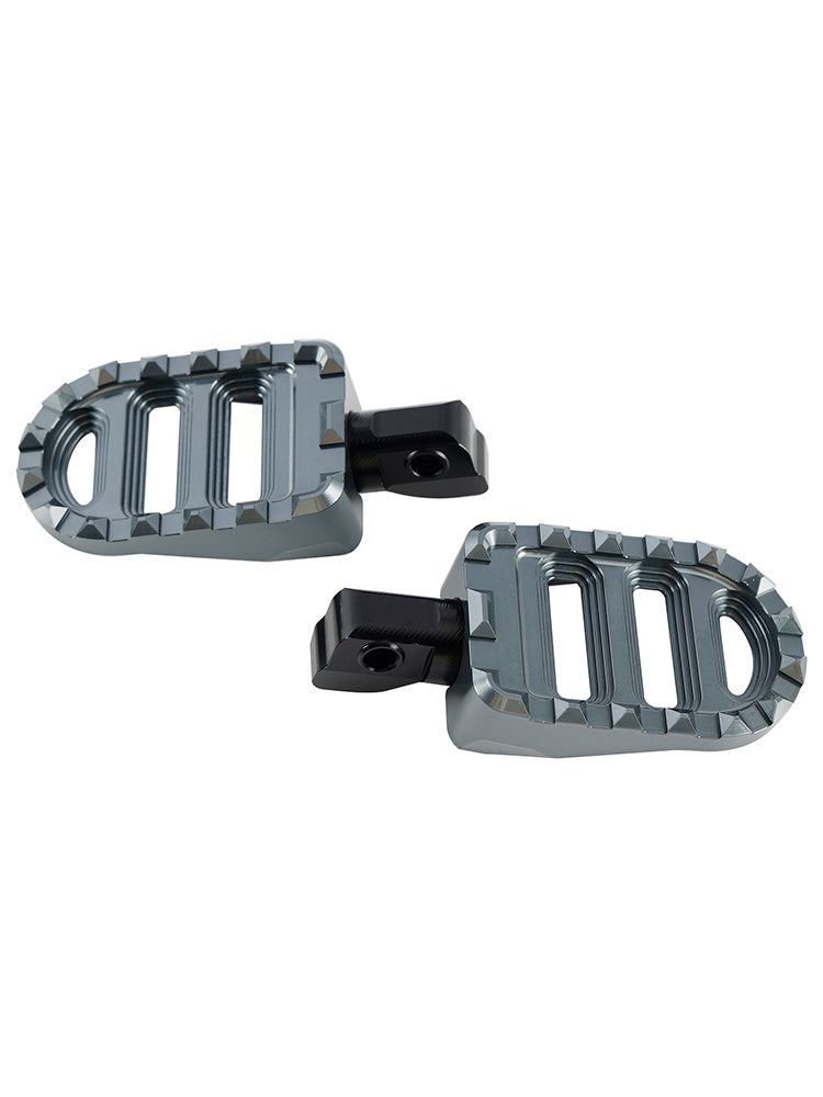 15-23 INDIAN Scout Bobber Sixty Front / Rear Footrests Foot Peg