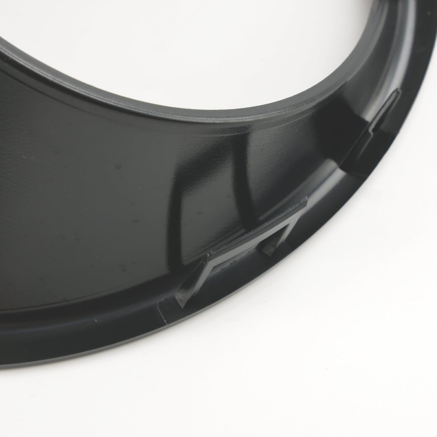 Cache de phare antibrouillard avant pour Mini Cooper R55, R56, R57 (2007-2010) 51112753661 et 51112753662