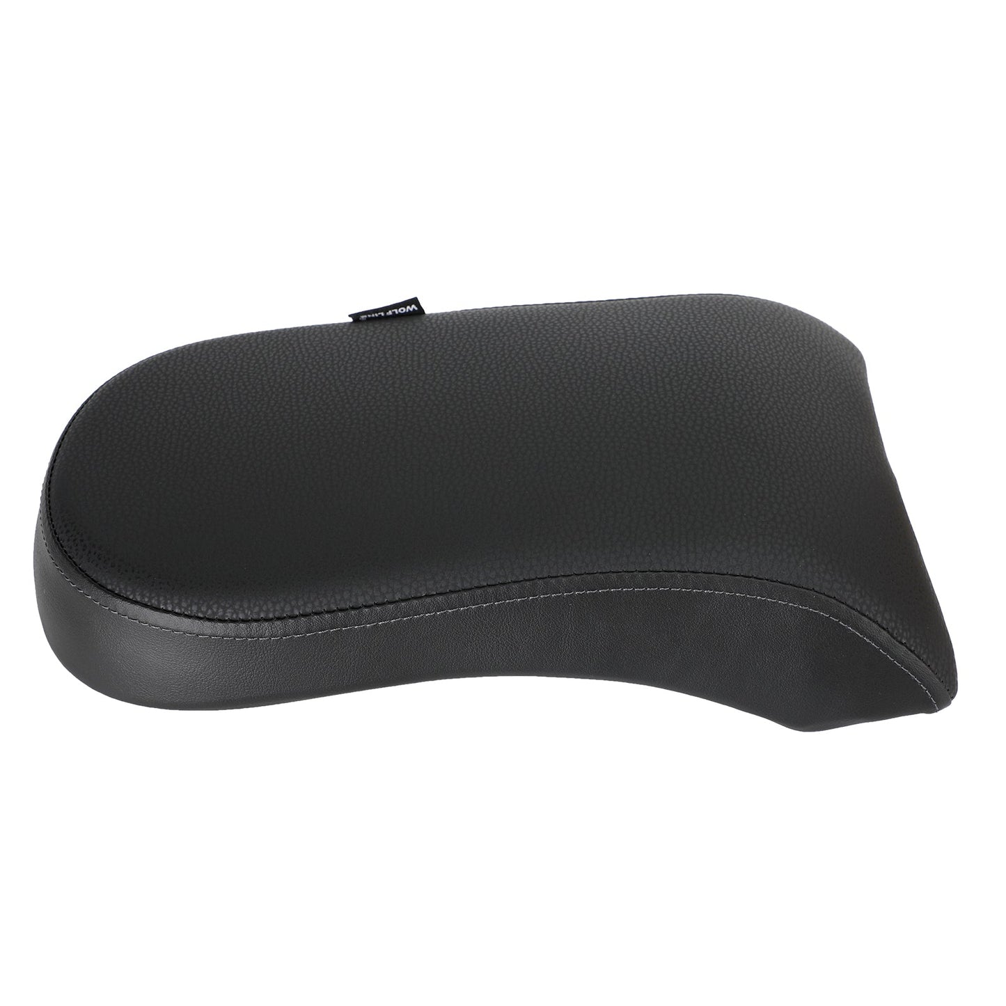 Asiento trasero de pasajero, sillín plano negro para BMW R18 (2020-2022/2021)