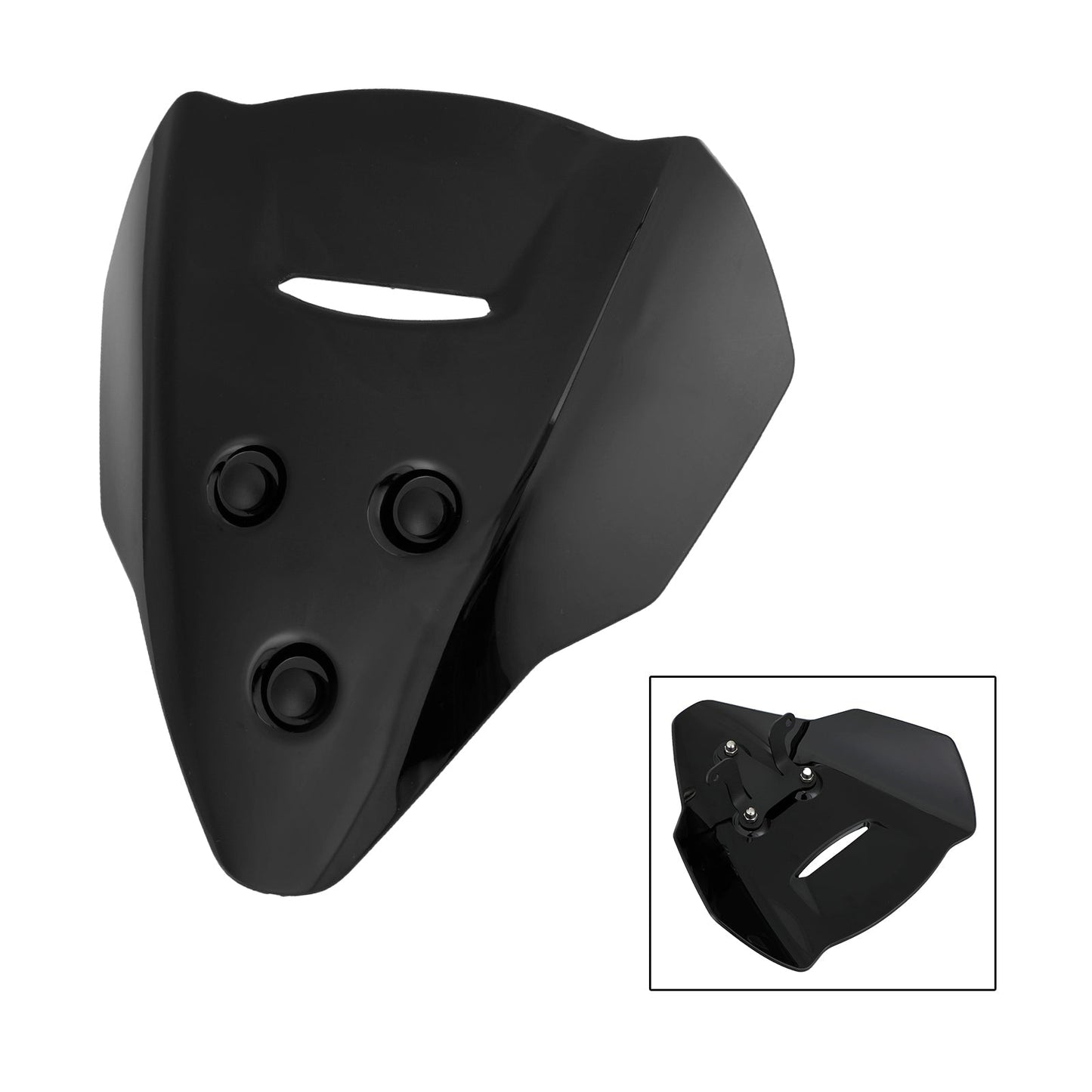 Pare-brise DUCATI Streetfighter V4/V4S/V4SP 20-23