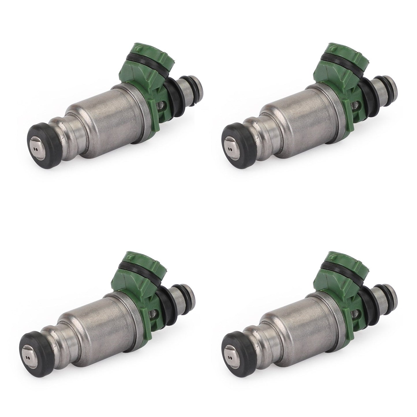 4 inyectores de combustible 23250-74100 compatibles con Toyota Solara 1992-2000 2.0 2.2 FJ295