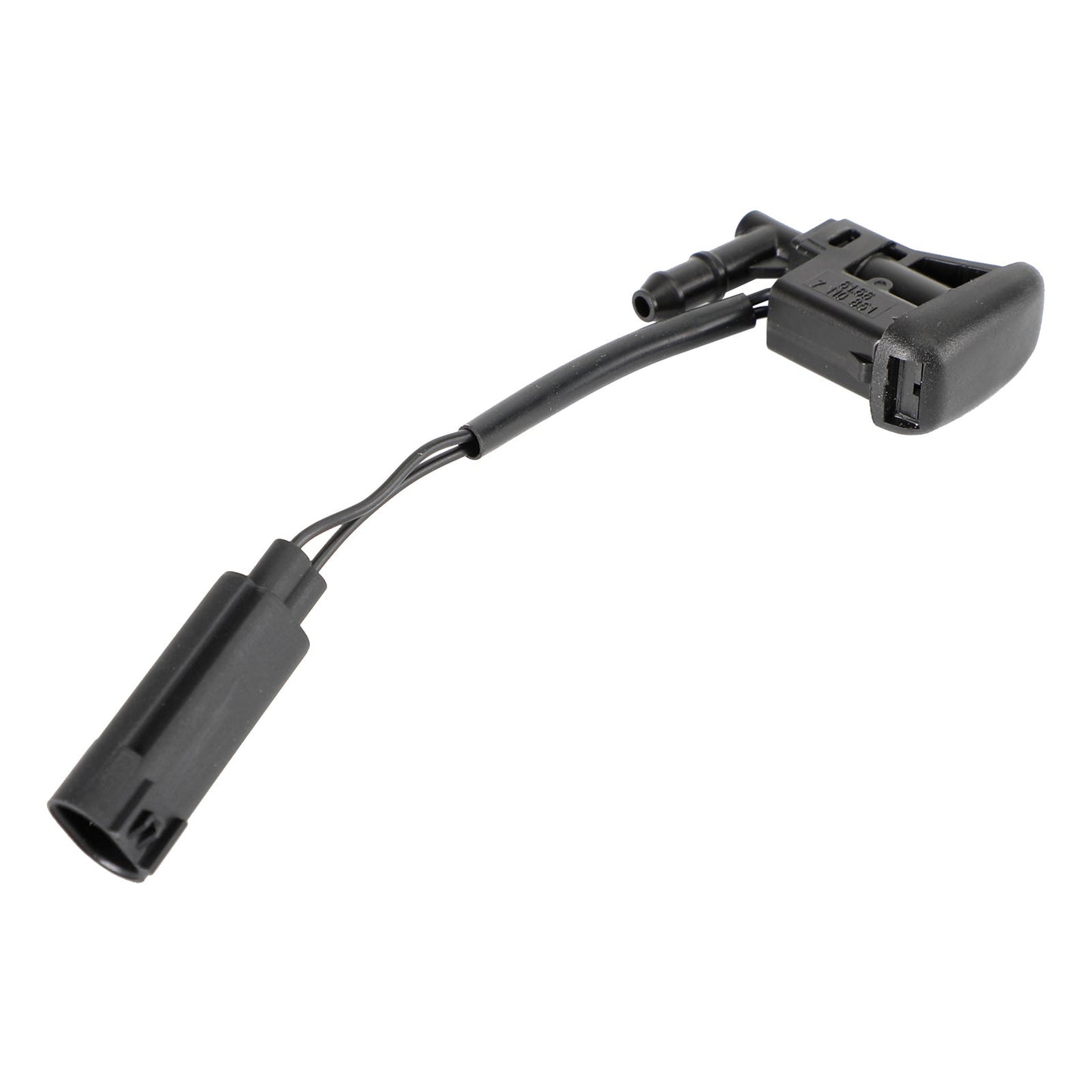 For BMW 1 Z4 X5 Series E53 E81 Windshield Wiper Nozzle Spray Heated 61667110851 61667135411
