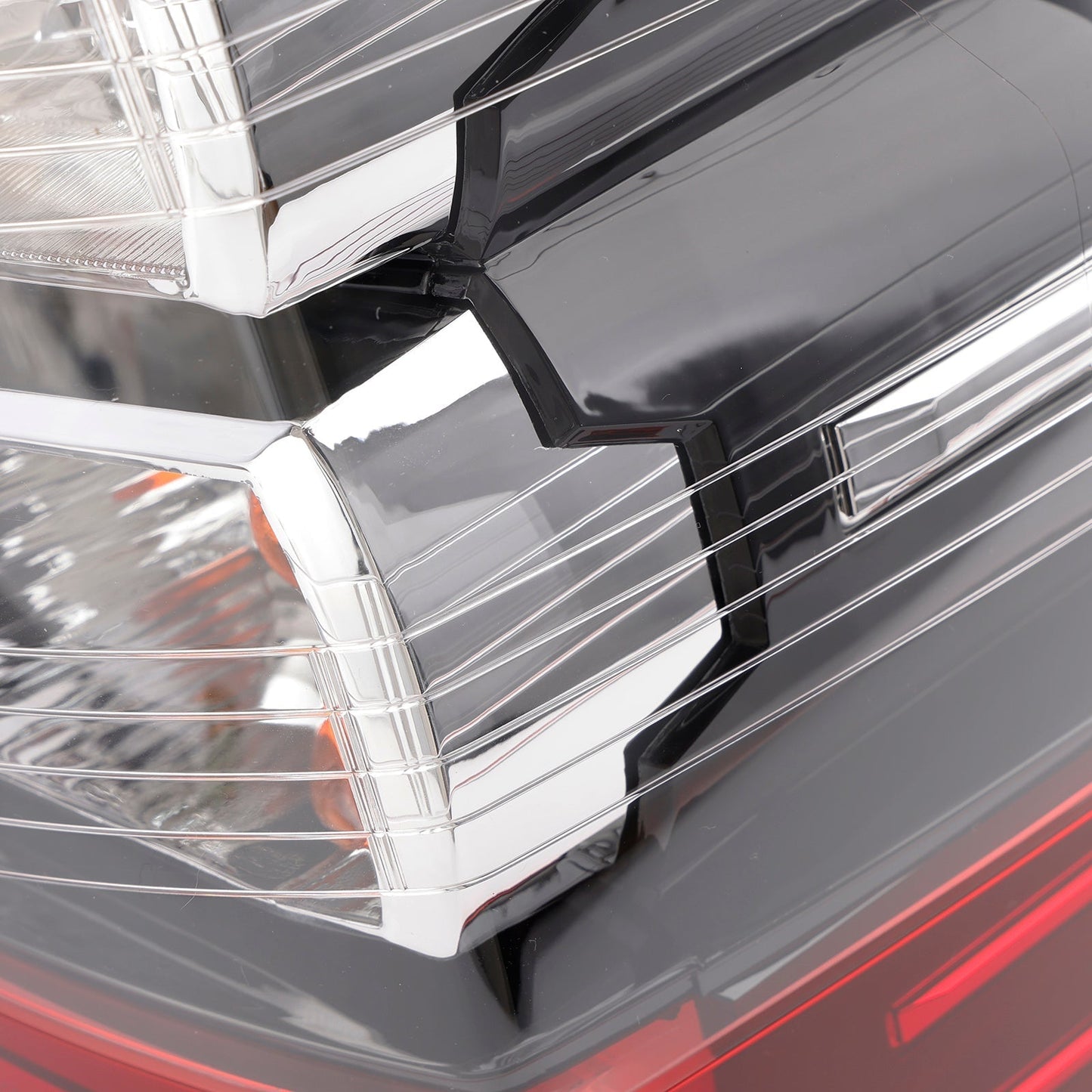 Paire de feux arrière à LED pour Mitsubishi Triton L200 2019-2023