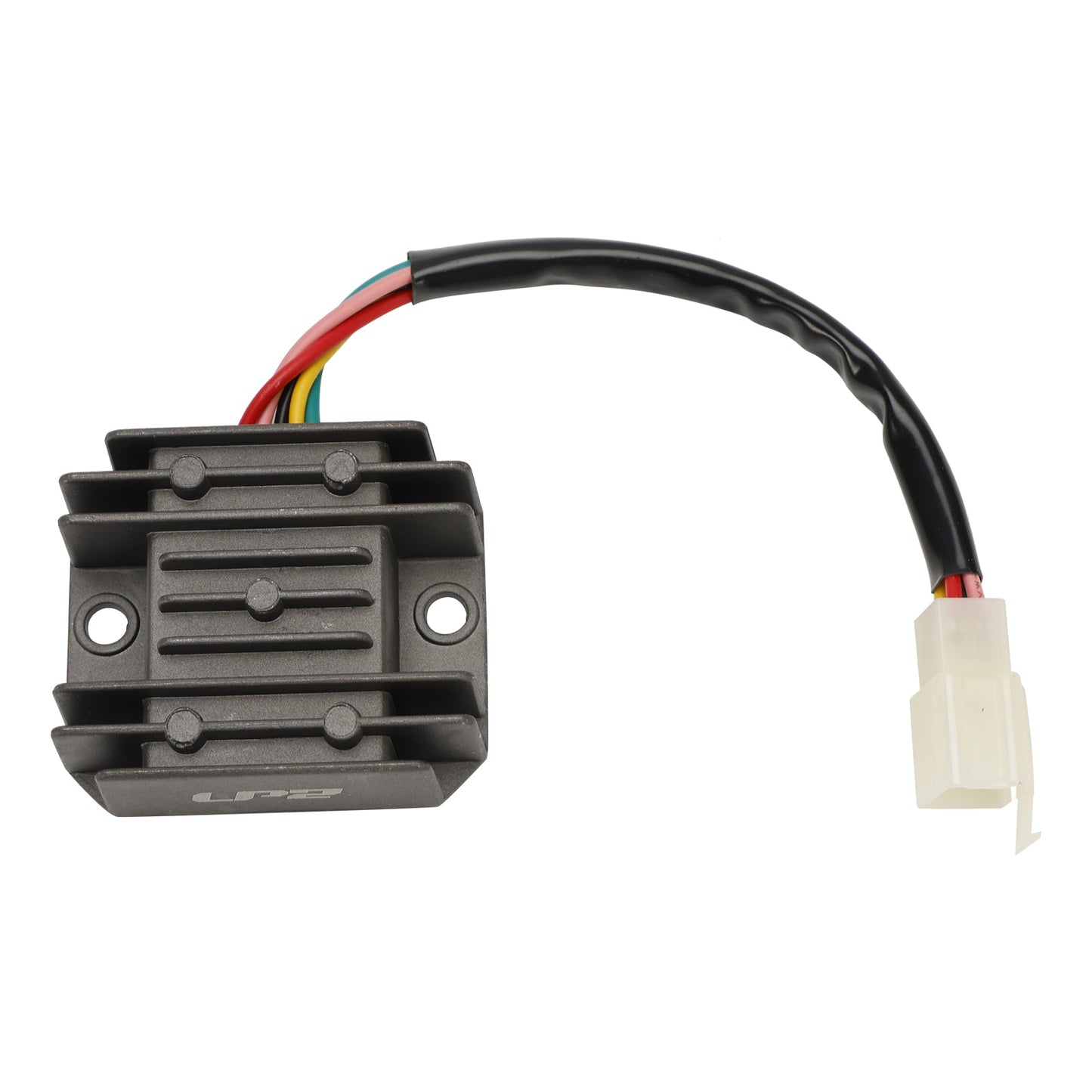 Régulateur, redresseur et joint de stator de générateur Honda CTX200 Bushlander 02-16
