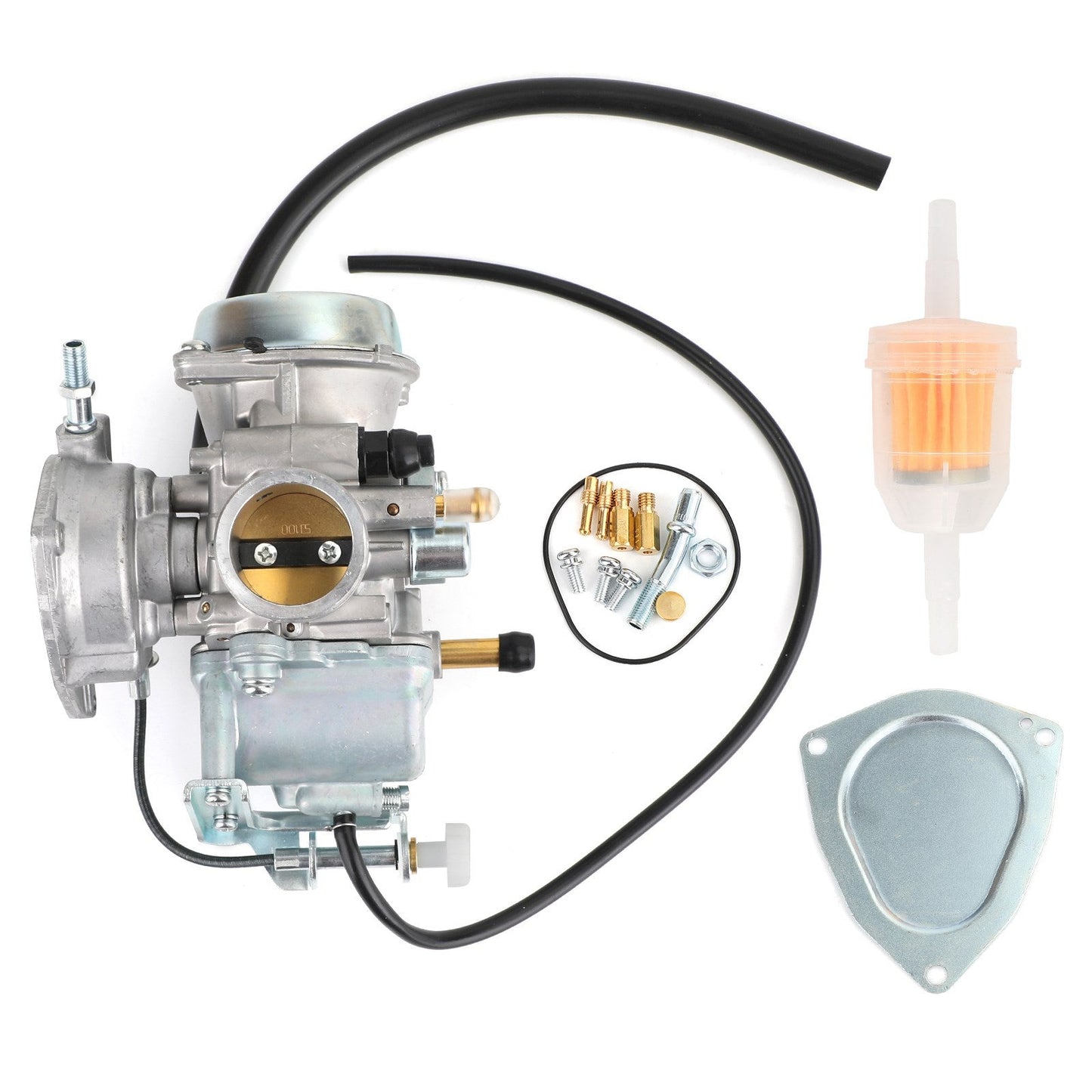 Carburateur Suzuki Ozark 250 LT-F250 2002-2010 13200-05G00 13200-05G01
