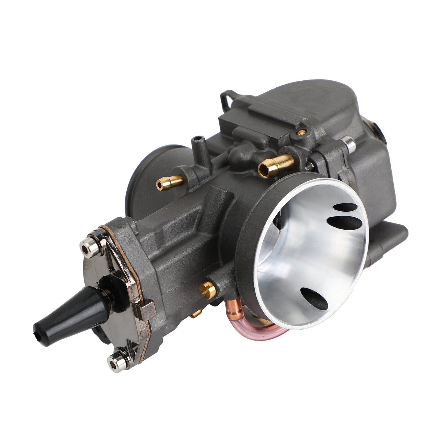 Carburateur universel en aluminium Keihin Mikuni Dellorto Koso avec Power Jet PWK 34 mm
