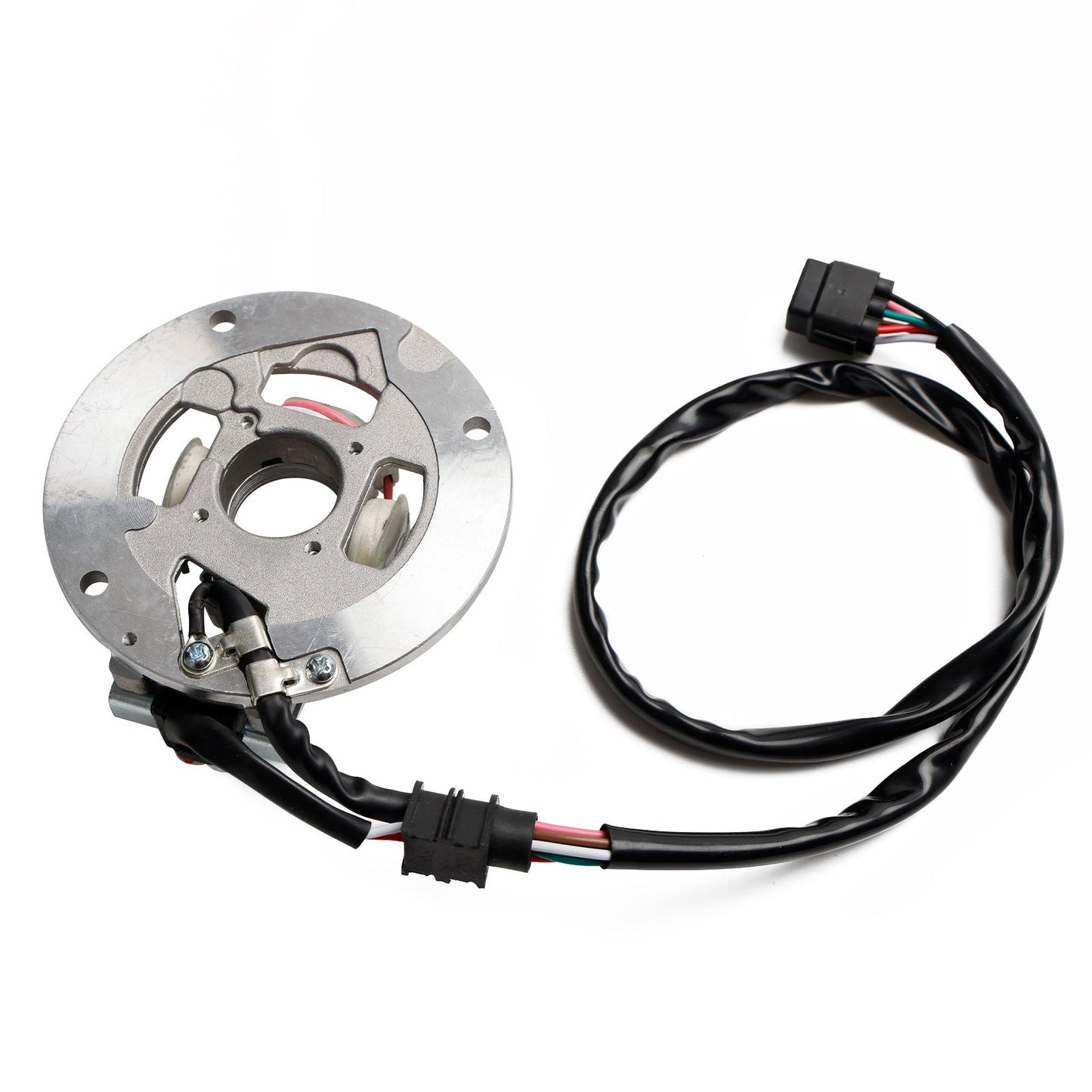 10-13 17D-85560-51 Générateur de stator de magnéto Yamaha YZ 250 F YZ250F + joint