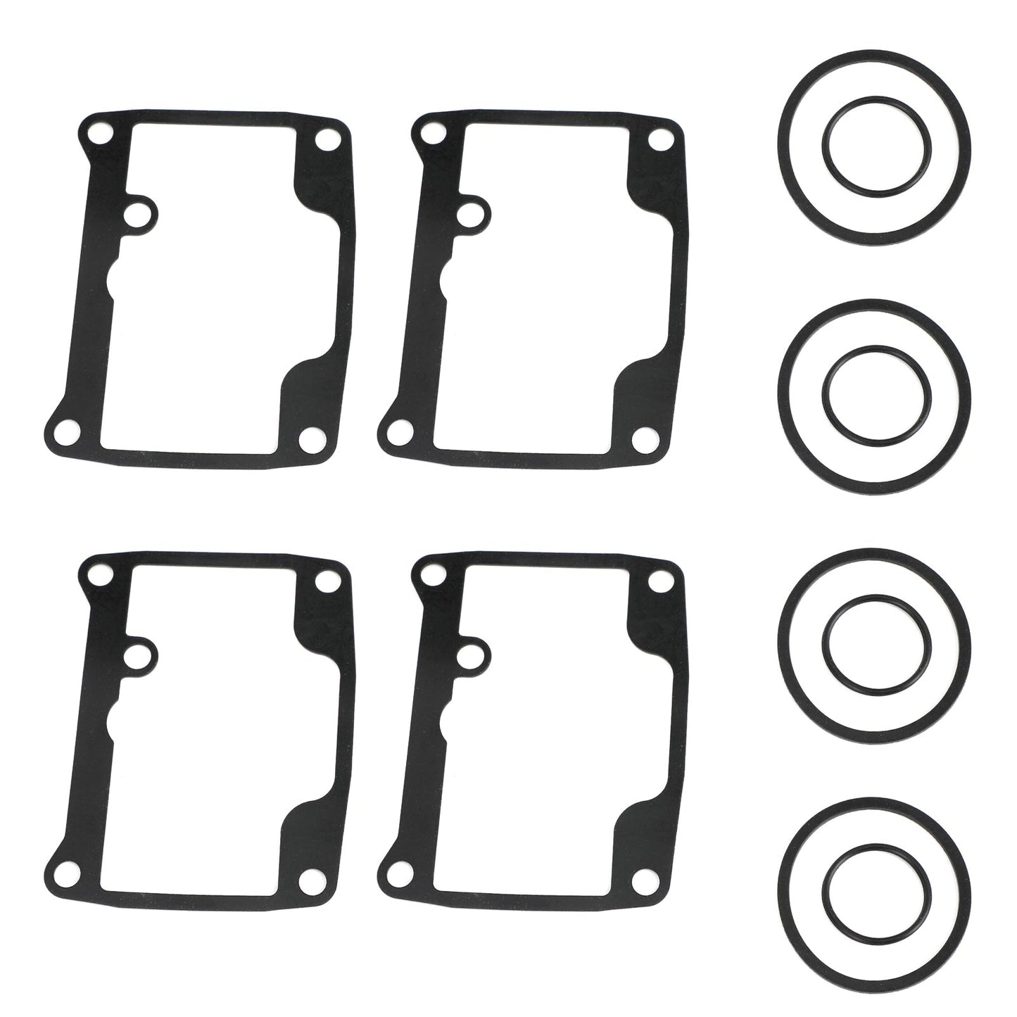 Kit de réparation de carburateur 4X pour MIKUNI VM34-619 Russian Mechanics RMZ-640
