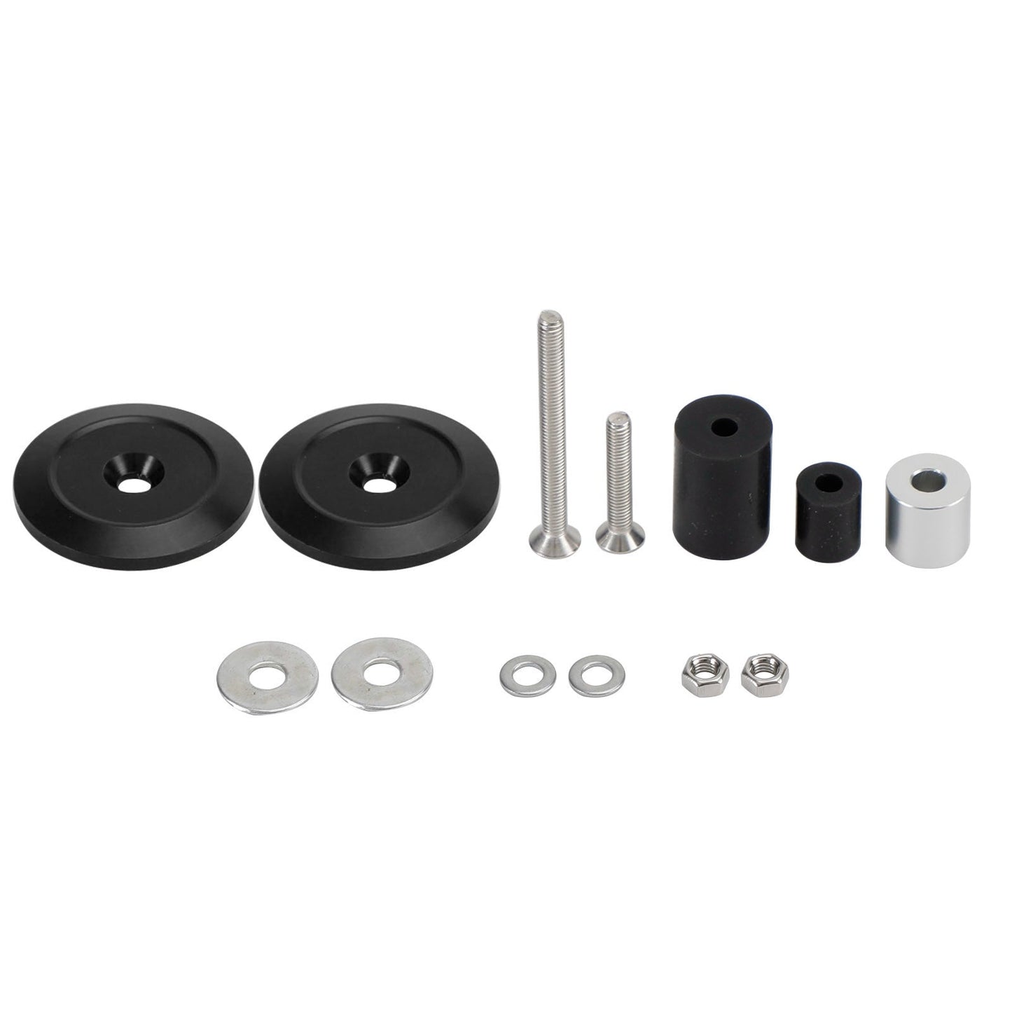 Bouchon de pivot de bras oscillant pour Suzuki Katana GSX-S1000 GSX-S1000F 2016-2021