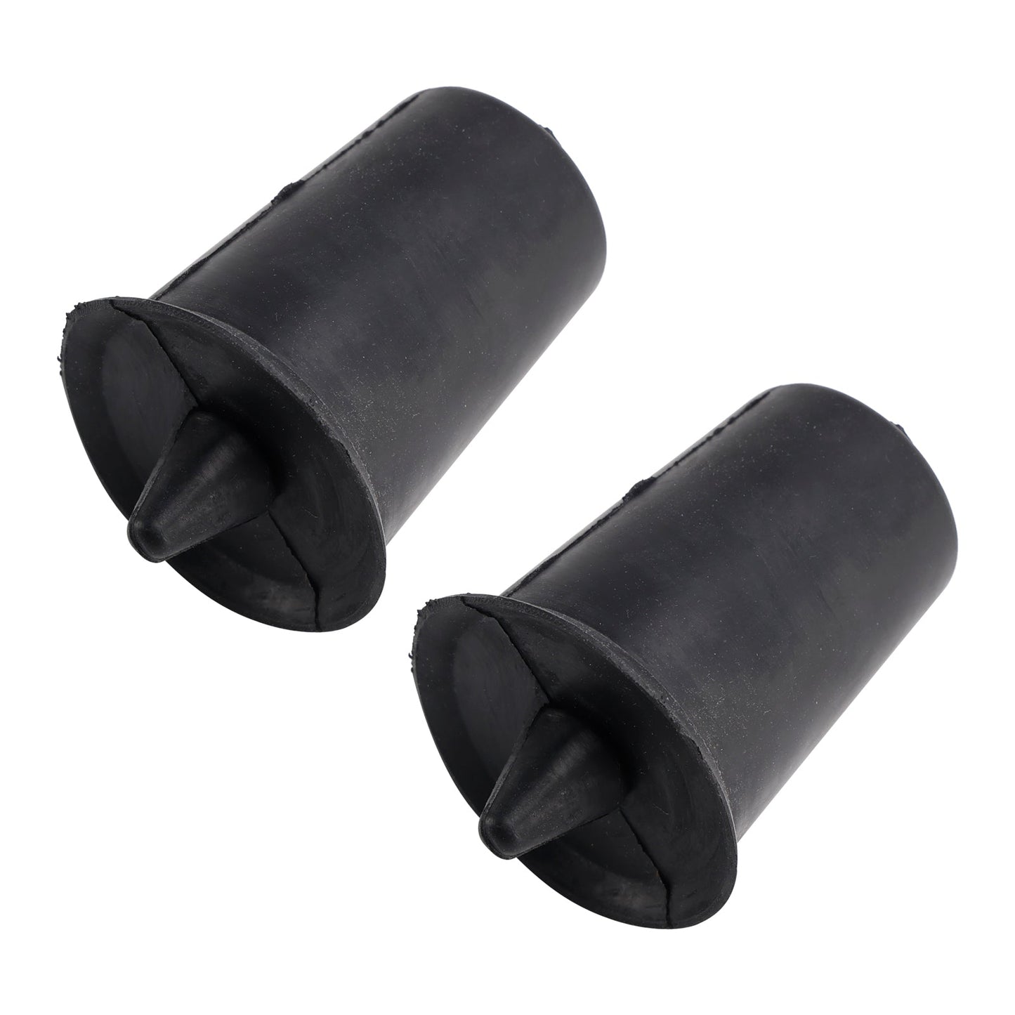 2007-2018 Jeep Wrangler JK 2PCS Spare Tire Bumper Stop 55395993AB
