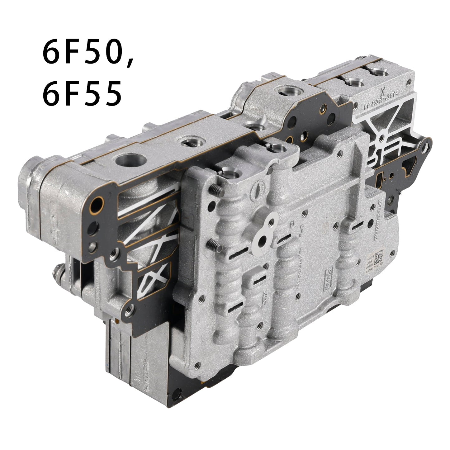 2007-2011 Lincoln MKX L4 2.0L V6 3.5L 5-Speed Auto Transmission Valve Body 6F50 6F55