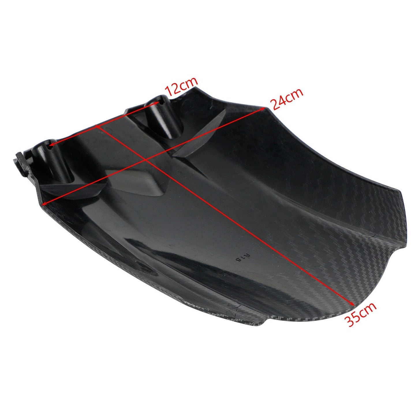 Carenado de guardabarros trasero para Yamaha YZF-R1 YZF R1M R1S 2015-2019