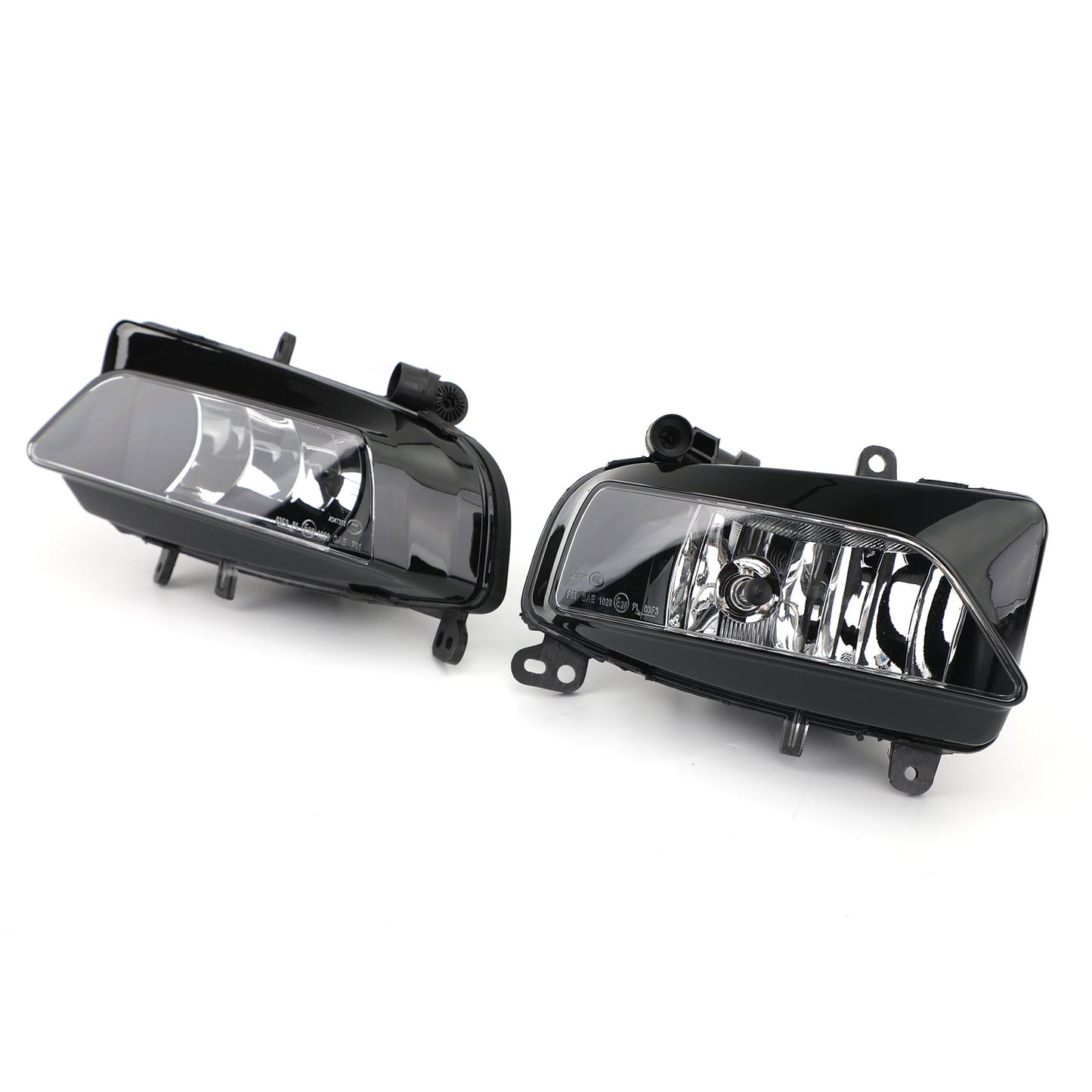 Paire de phares antibrouillard halogènes avant pour Audi 2013-2016 8T0 941 699G 8T0 941 700G