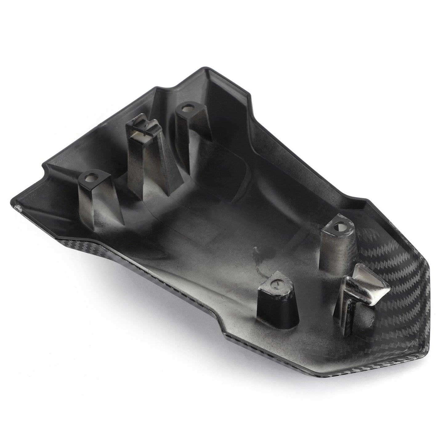 Housse de selle arrière en carbone pour moto BMW S1000RR 2019-2022
