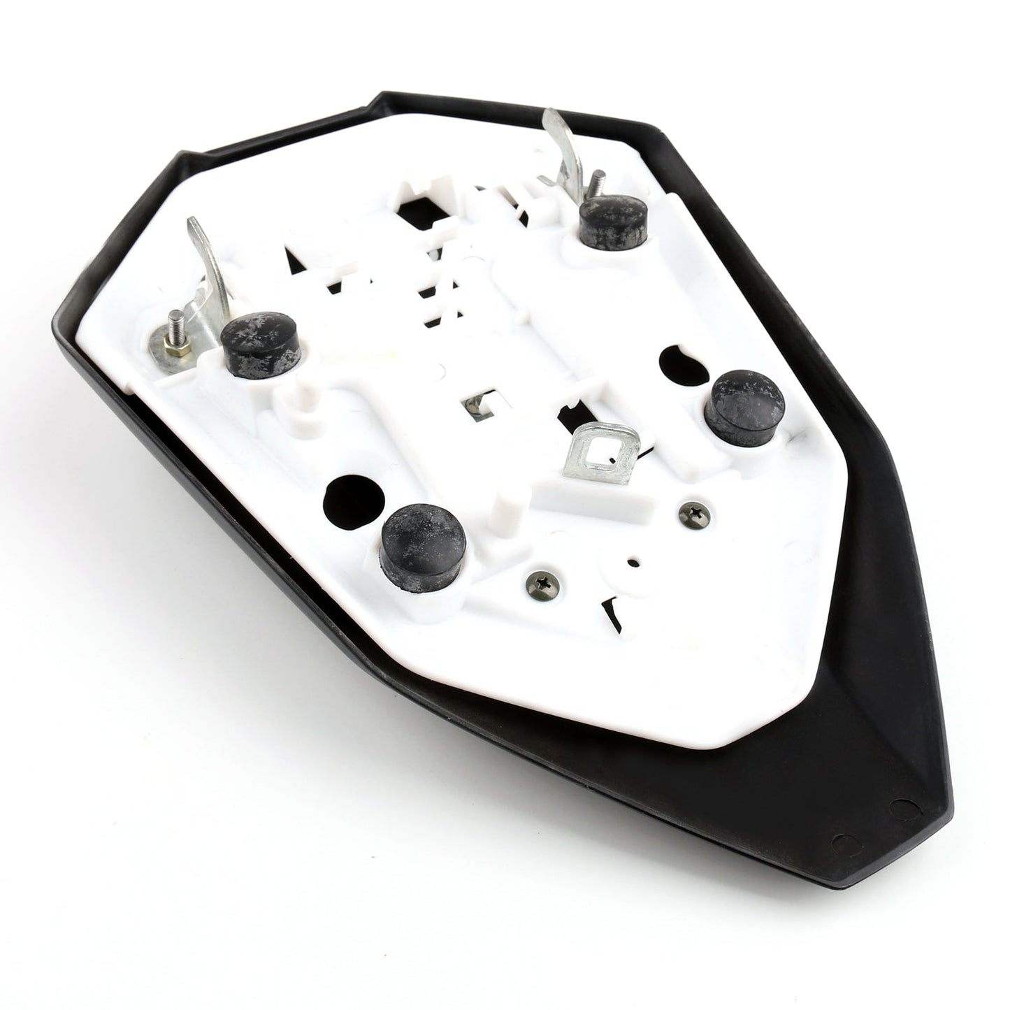 Capot de carénage de selle arrière passager noir pour Yamaha MT-07 FZ-07 FZ07 13-17