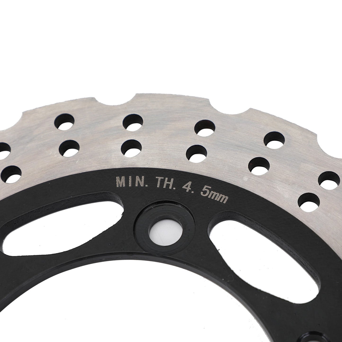 Disque de frein arrière pour Kawasaki Z 250 300 Ninja EX 250 RK EX 300 A 13-17