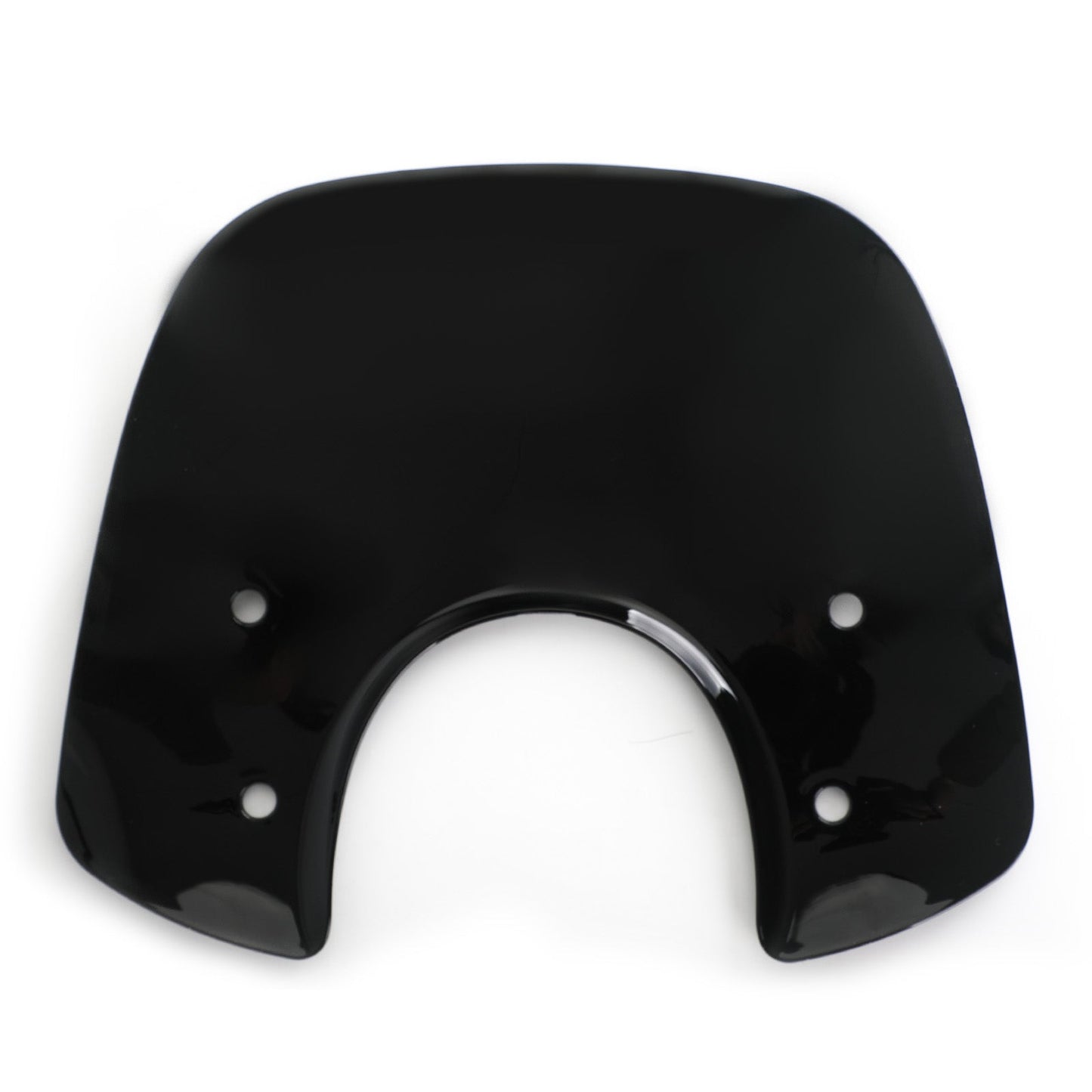 Pare-brise adapté pour Vespa LX50 LX125 LX150 GT200 GTS250ie GTS300 Super