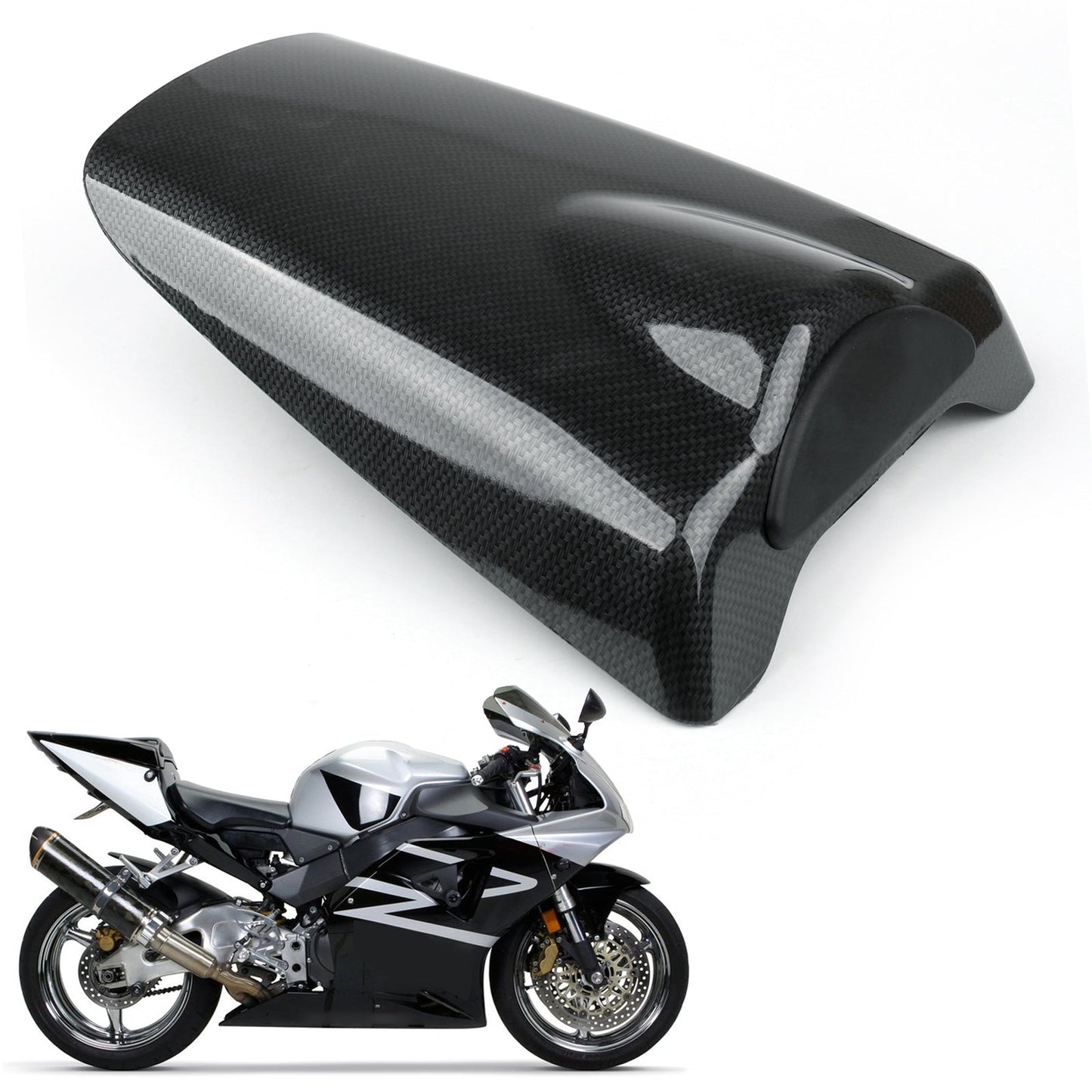 Capot de siège arrière pour Honda CBR954 2002-2003