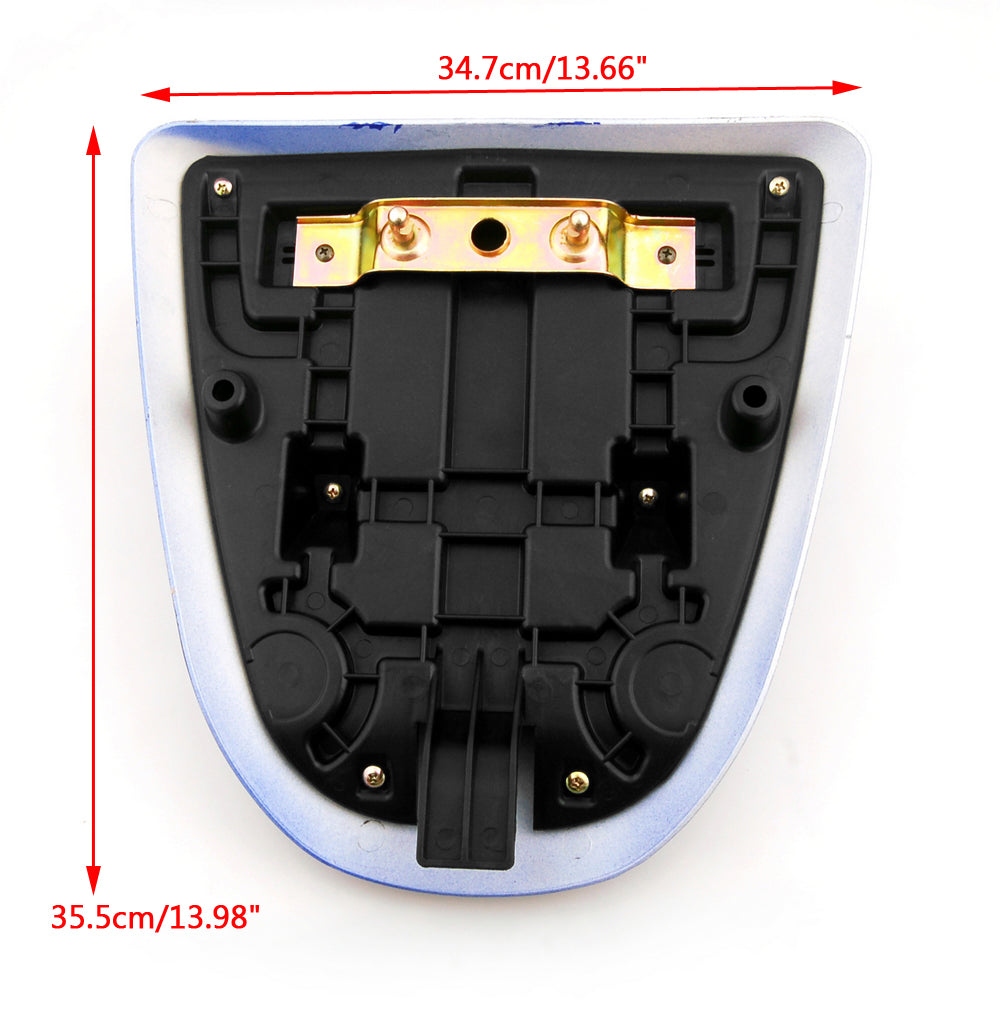 Capot de couverture de siège arrière pour Suzuki GSXR600 GSXR 600 SRAD 1996-1999