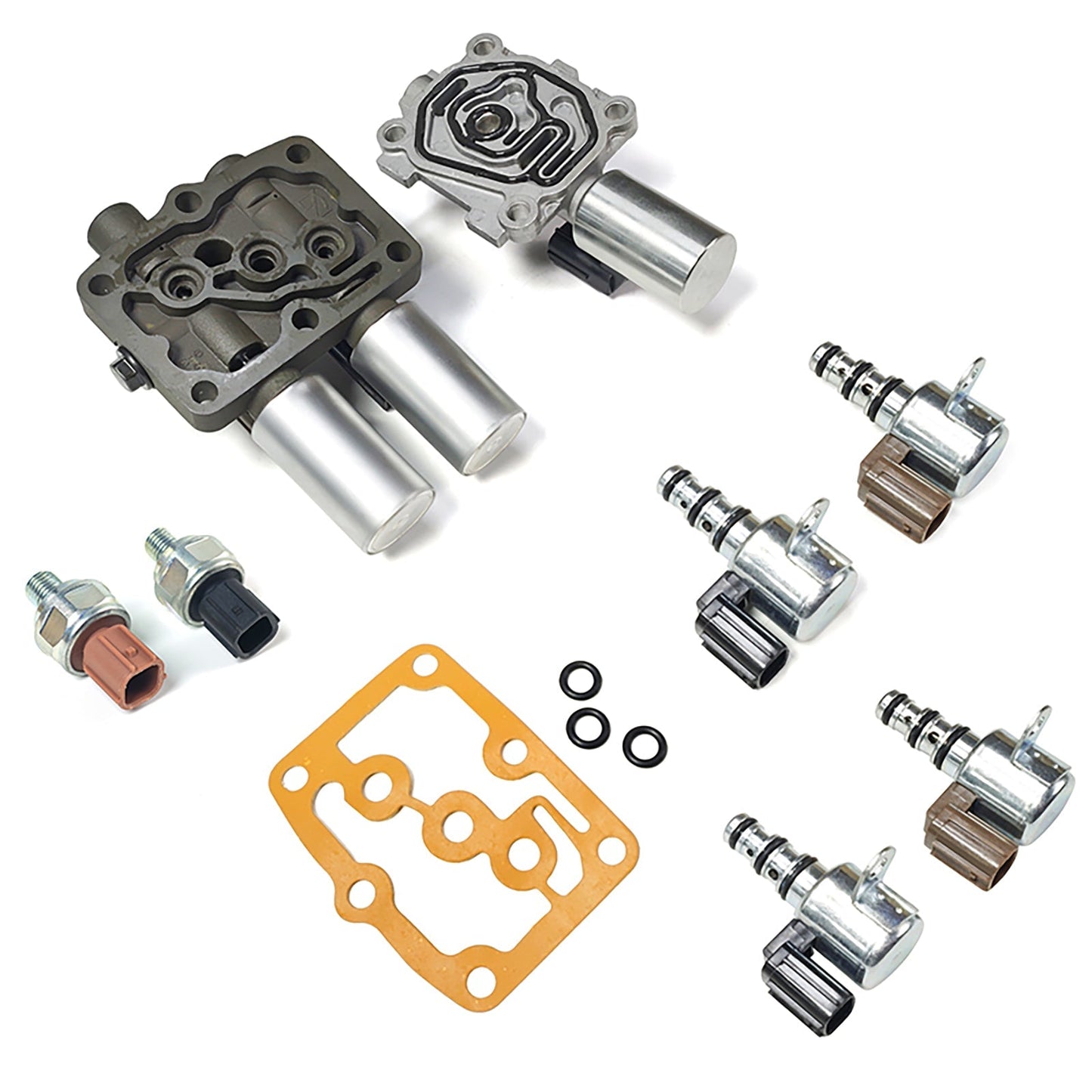 Kit solénoïde de transmission Honda Pilot 2003-2007 8250-P6H-024 28250-P6H-024 générique
