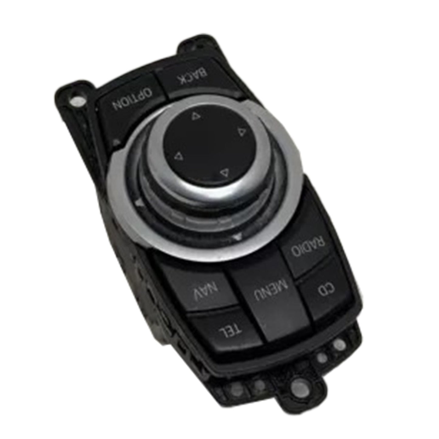09/2011 - 07/2012 BMW 5' F10 Système de navigation 4 broches Contrôleur iDrive 9253944
