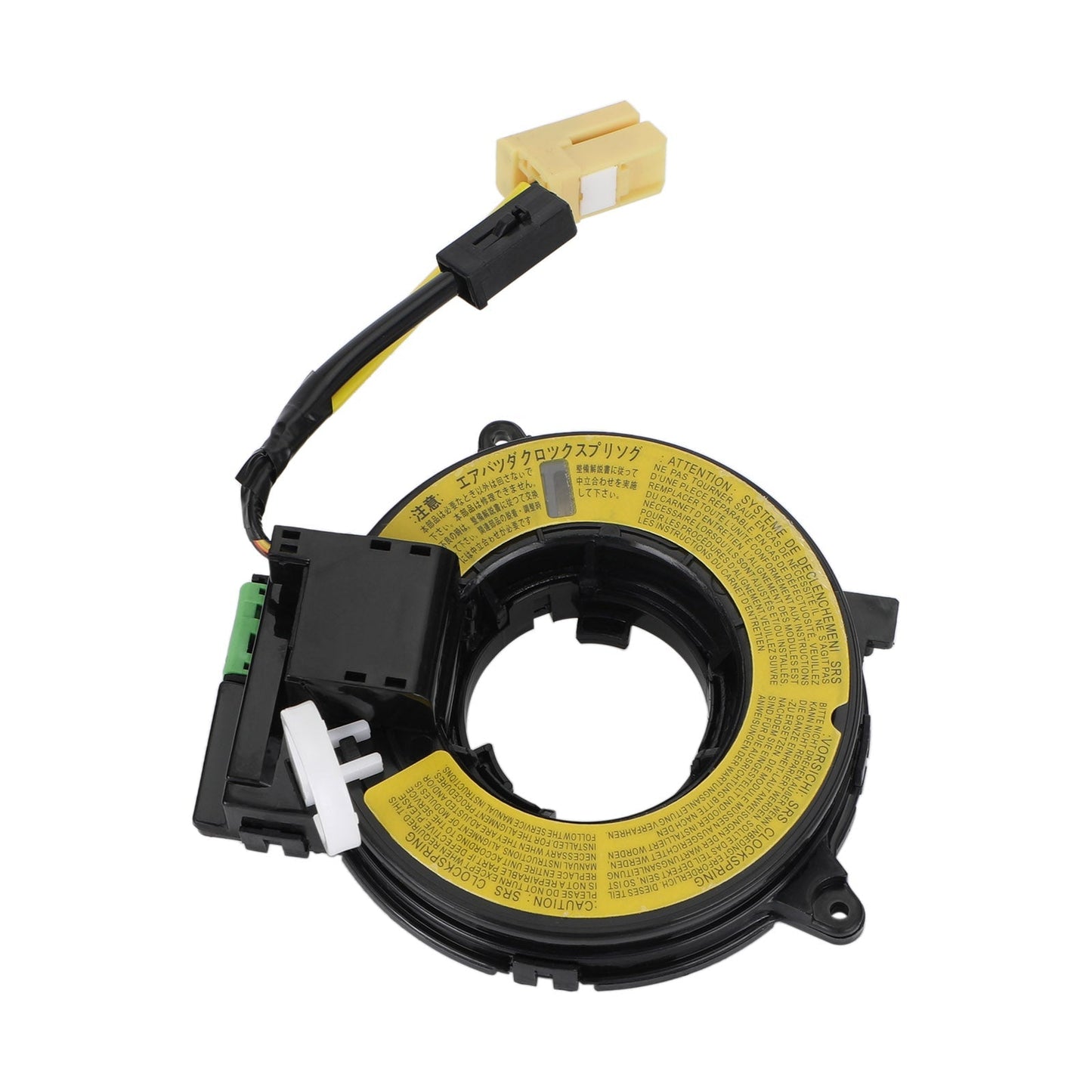 8619A017 Airbag Clock Spring Spiral Cable For Mitsubishi Triton Ml Mn 2005-2015