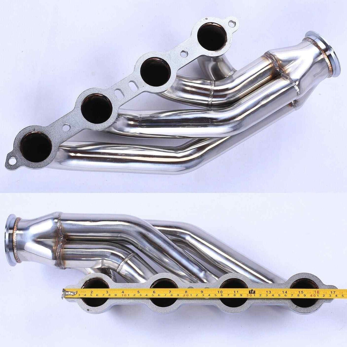 Petit bloc V8 LS1/LS2/LS3/LS6 LSX 4,8 L 5,3 L 5,7 L 6,0 L 6,2 L Turbo Collecteur d'échappement