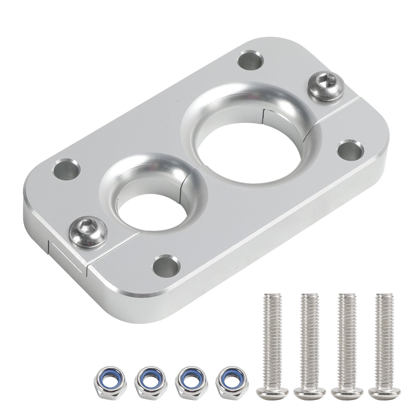 Holley Terminator Firewall Pass Through- Eliminates Gromet 01232023