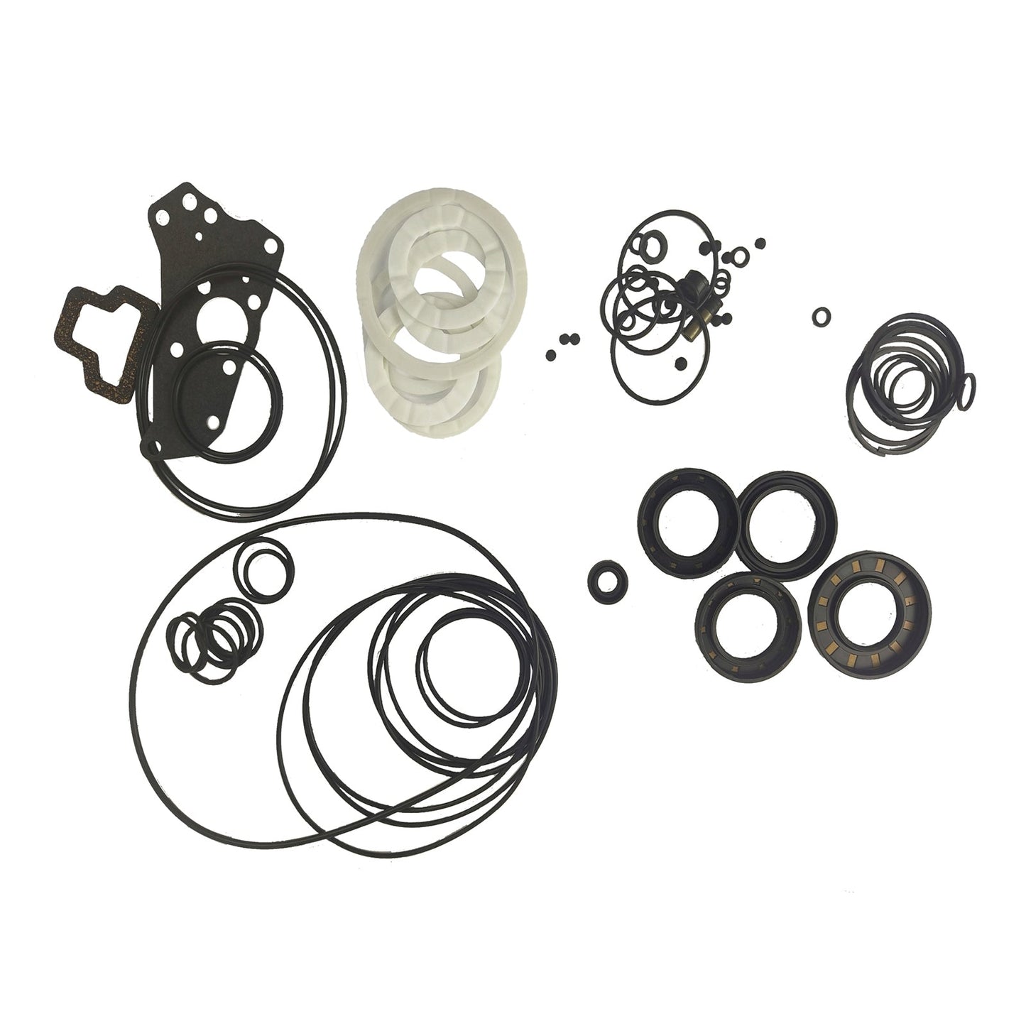 Kit de reconstruction de transmission principale et disques d'embrayage pour Toyota Corolla 4 SP FWD L4 1,8 L 1993-2008 A245E T06500D