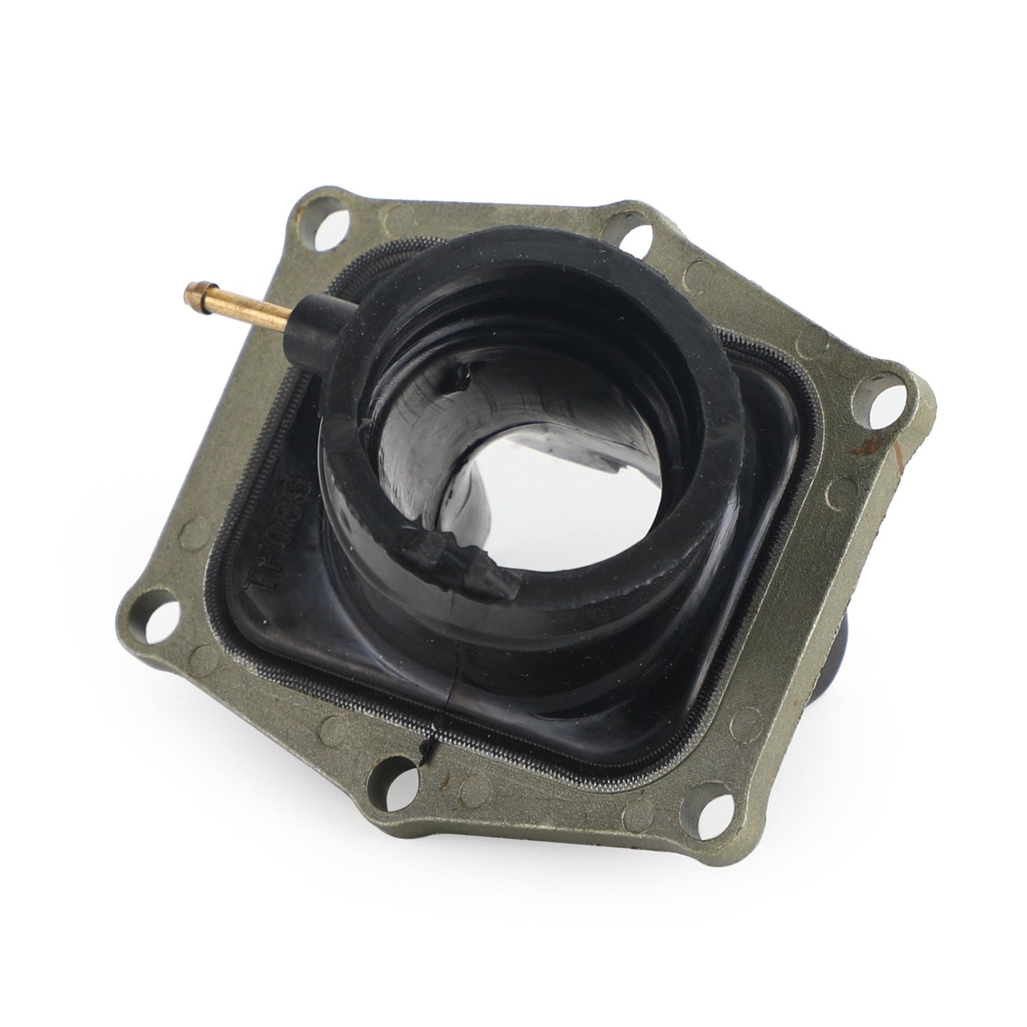 ENGINE CARBURETOR RUBBER INTAKE REED BOOT For HONDA CRM 250 CRM250 R 1993-1994