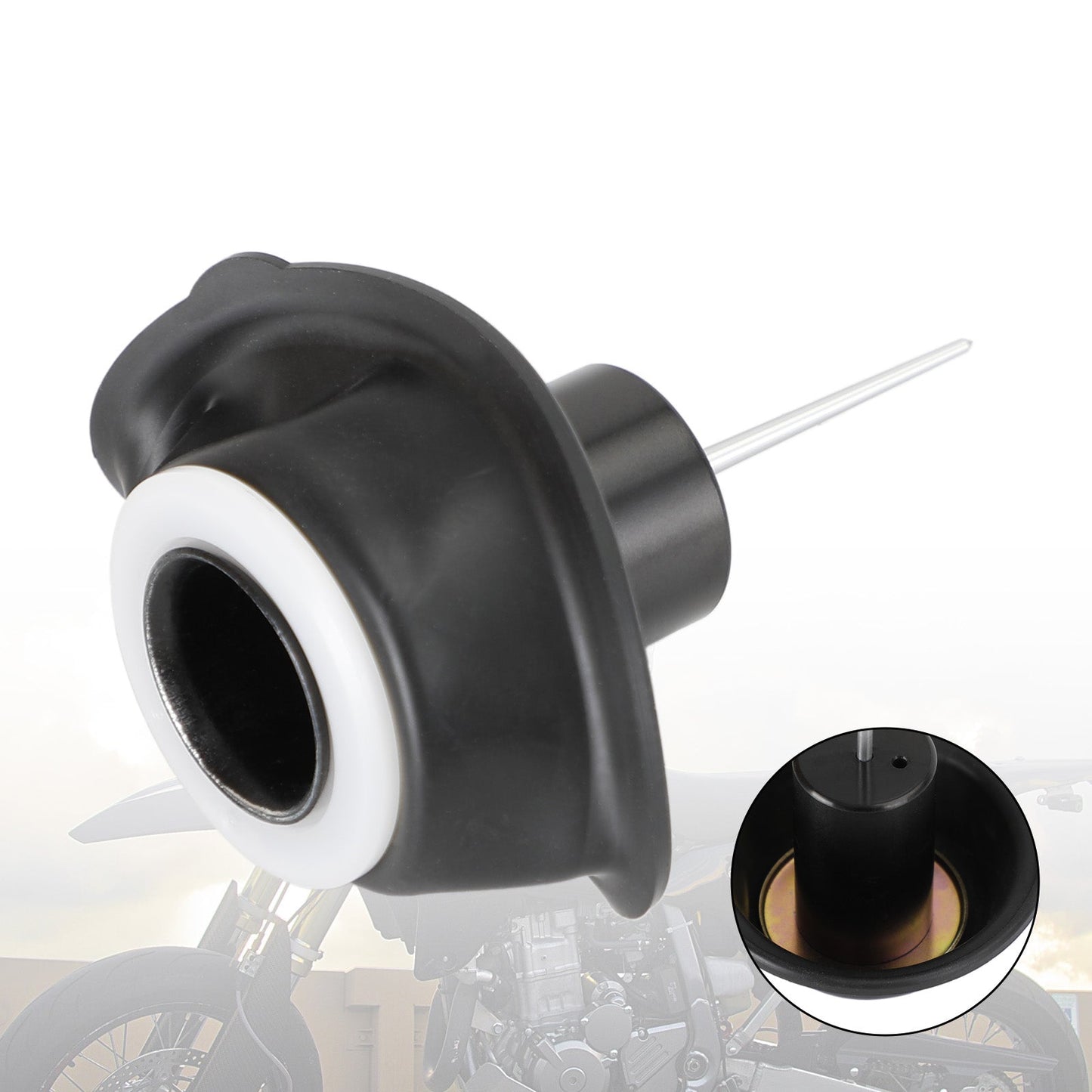 1994-2001 Suzuki GN 125 GS125 Diaphragm Carburetor Membrane