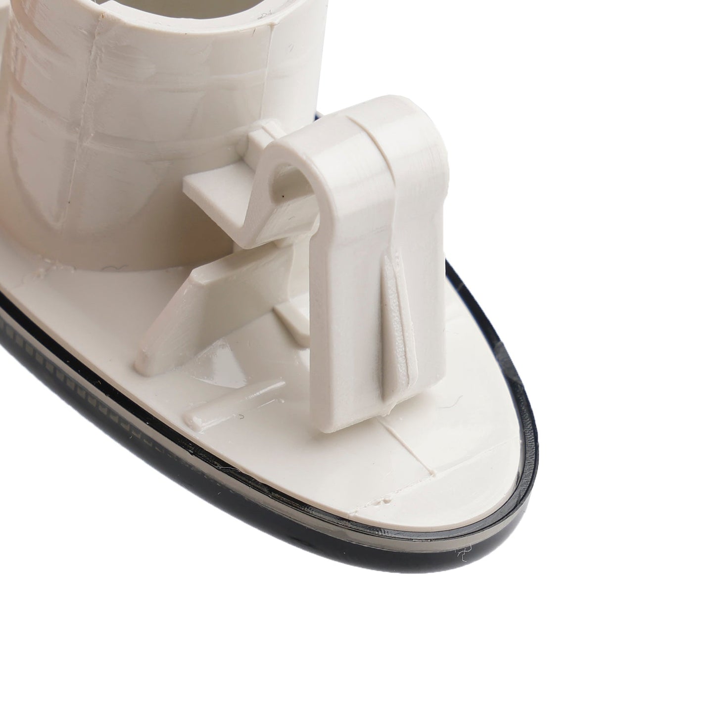 Boîtier de clignotant et de feu de position latéral ambre/fumé pour Nissan Qashqai LCI 2010-2013 26160-8990A