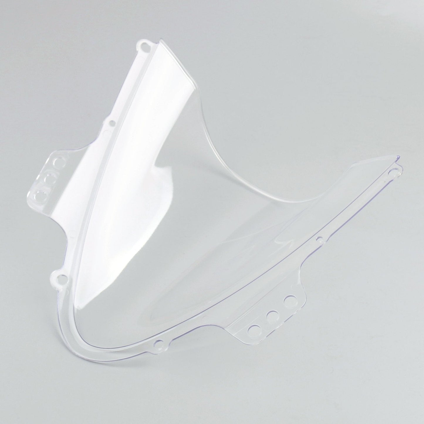 Pare-brise double bulle transparent pour GSXR 1000 2005-2006 K5