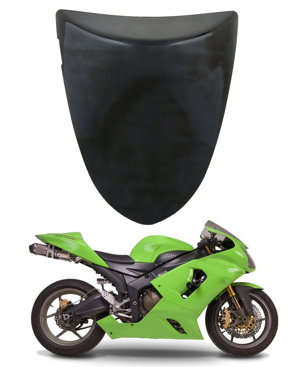Capot de selle arrière Kawasaki ZX6R 2005-06 et ZX10R 2006-07
