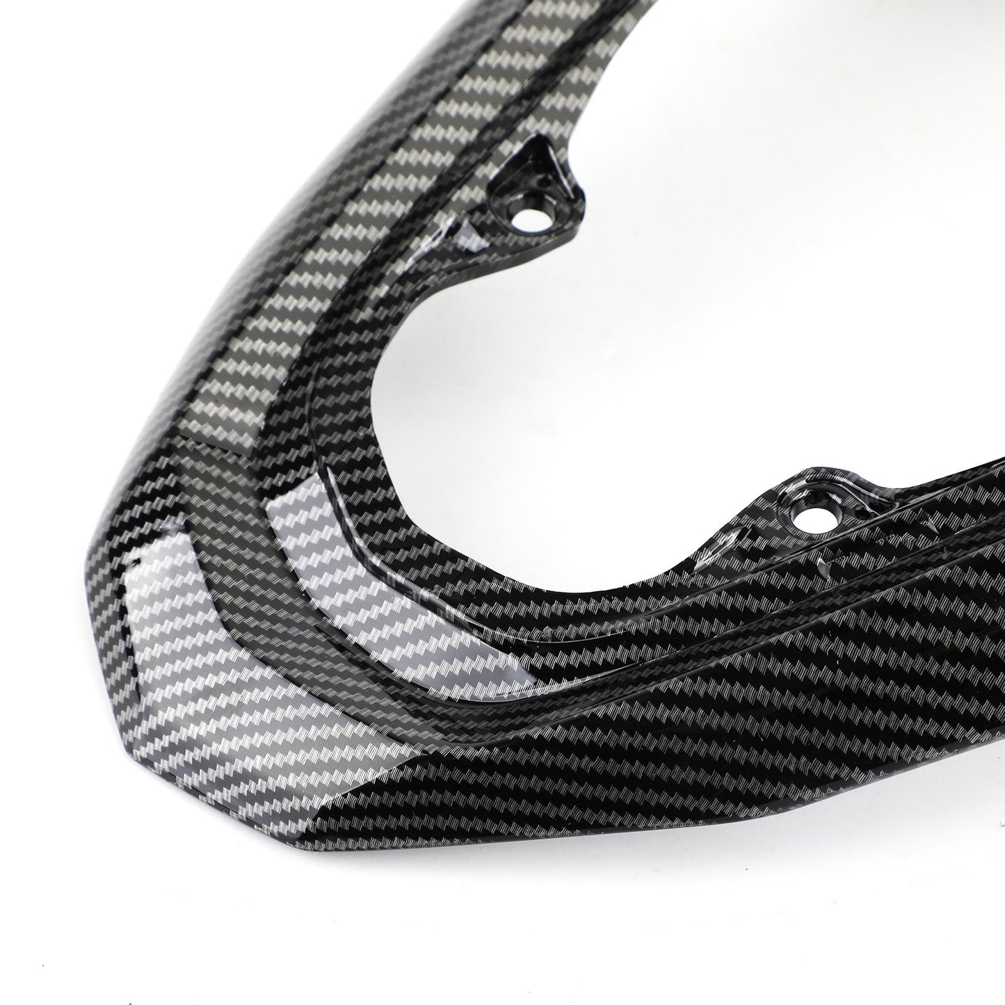 Capot de carénage de selle arrière en carbone pour moto Kawasaki Z900 2017-2019