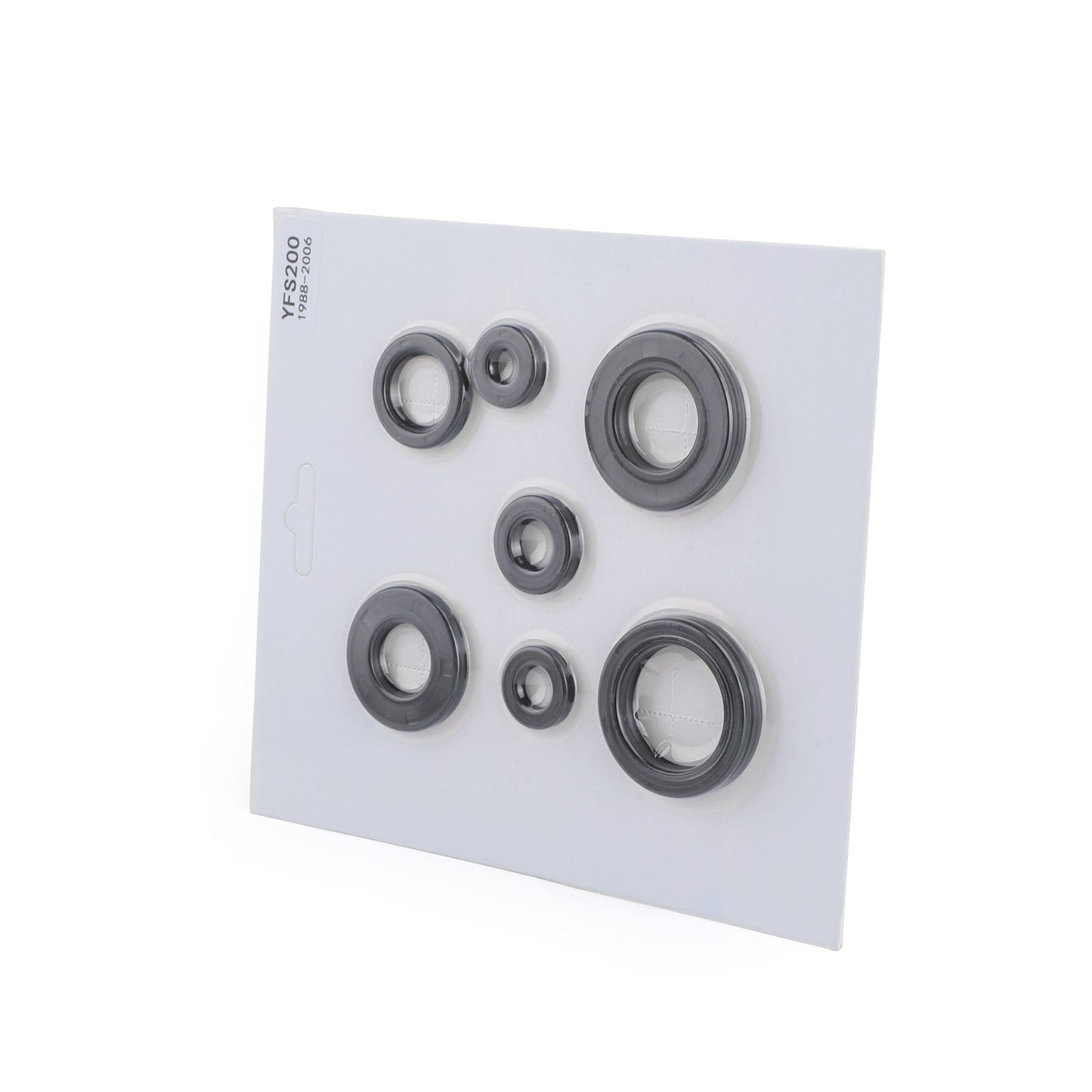 Kit complet de joints supérieurs pour Yamaha Blaster YFS200 1988-2006 avec joints d'huile