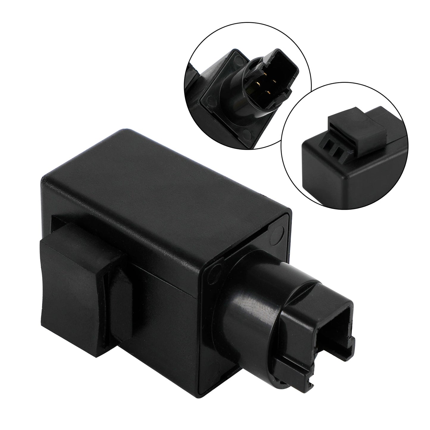 LED Flashing Relay fit for For Honda CB500F CB500X Rebel 250 300 500 38301-MJE-D01