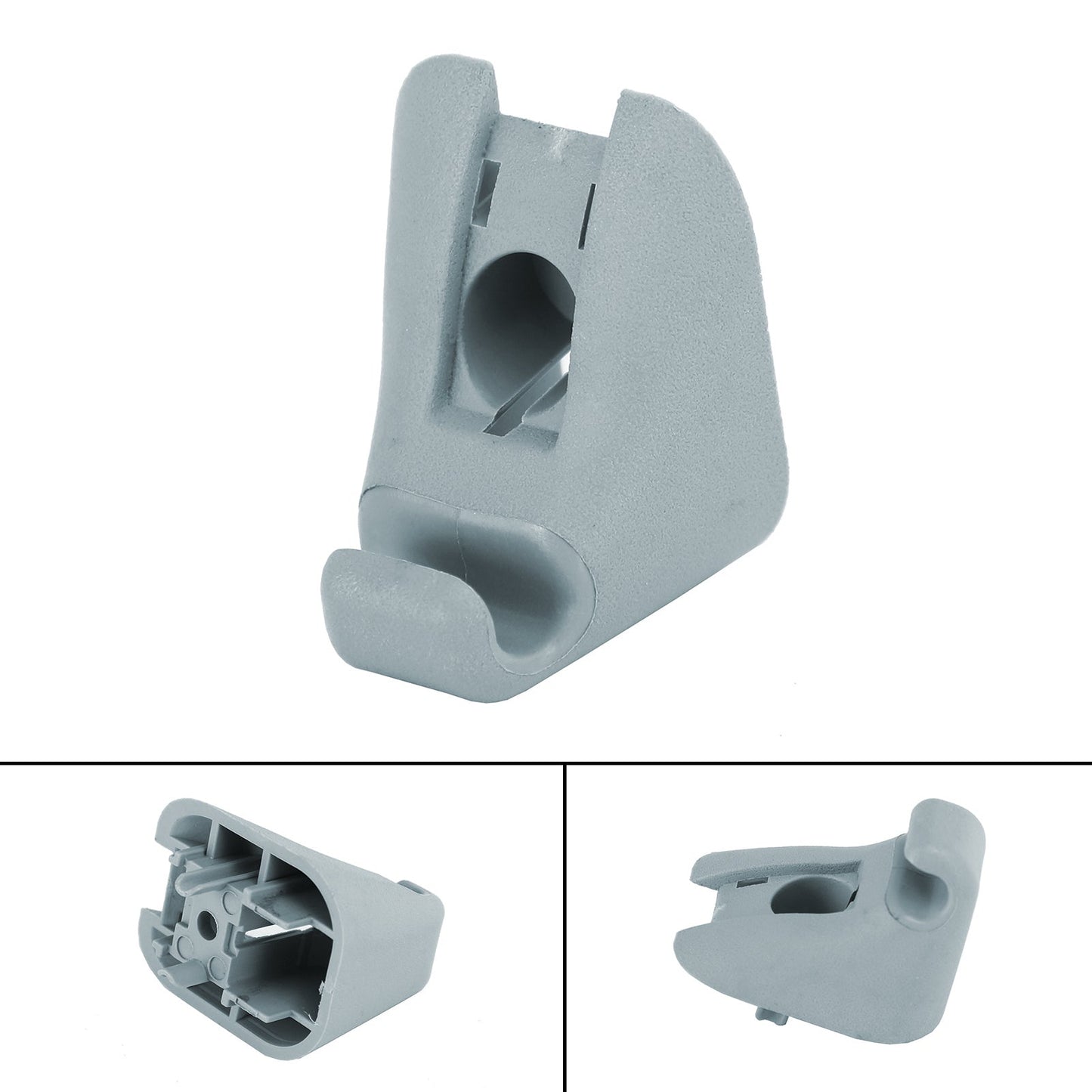 Clip de fixation pour pare-soleil Pontiac Malibu 2006-2010 25984566