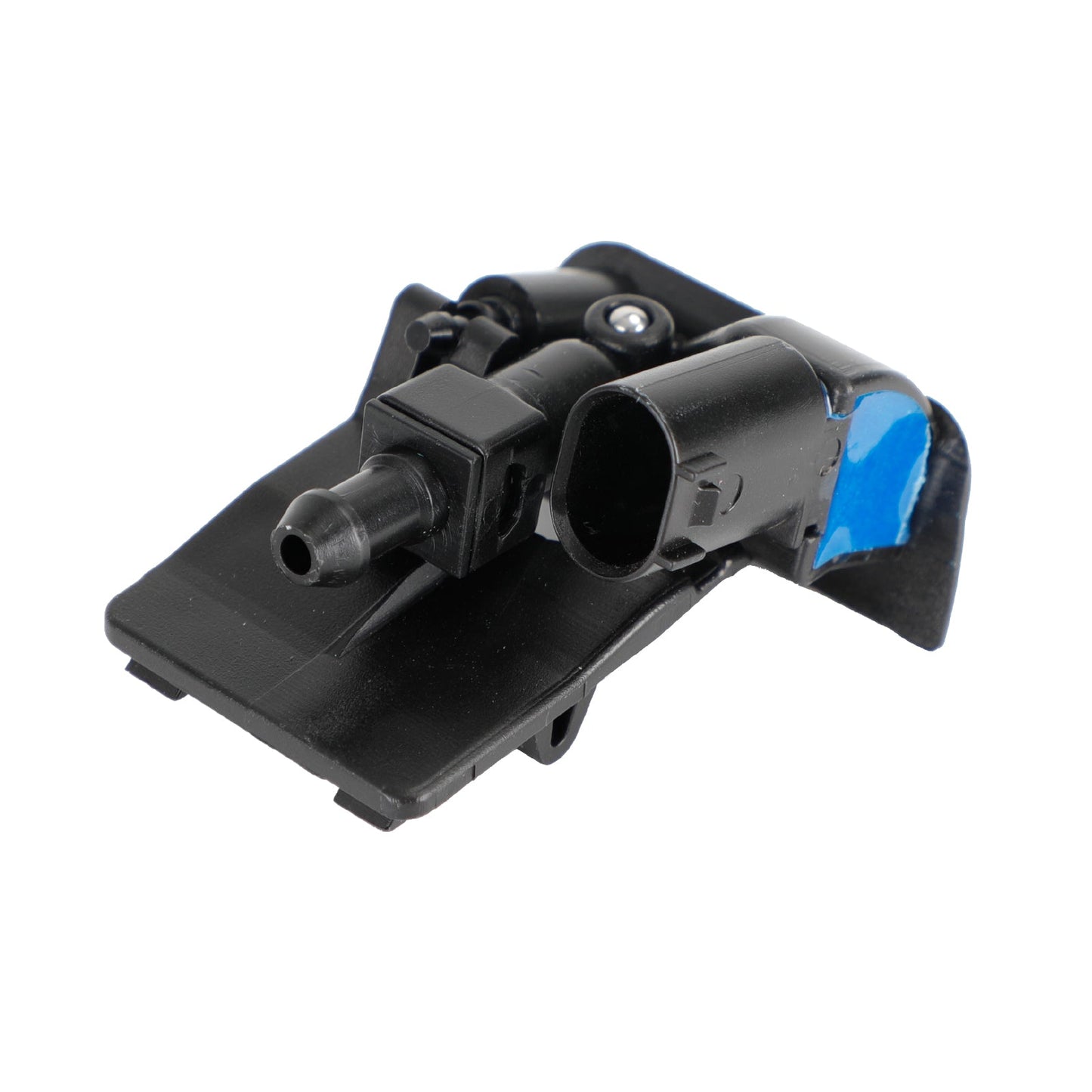For For BMW X1 E84 Windshield Washer Nozzles Spray Jet For BMW X1 E84 61667183343