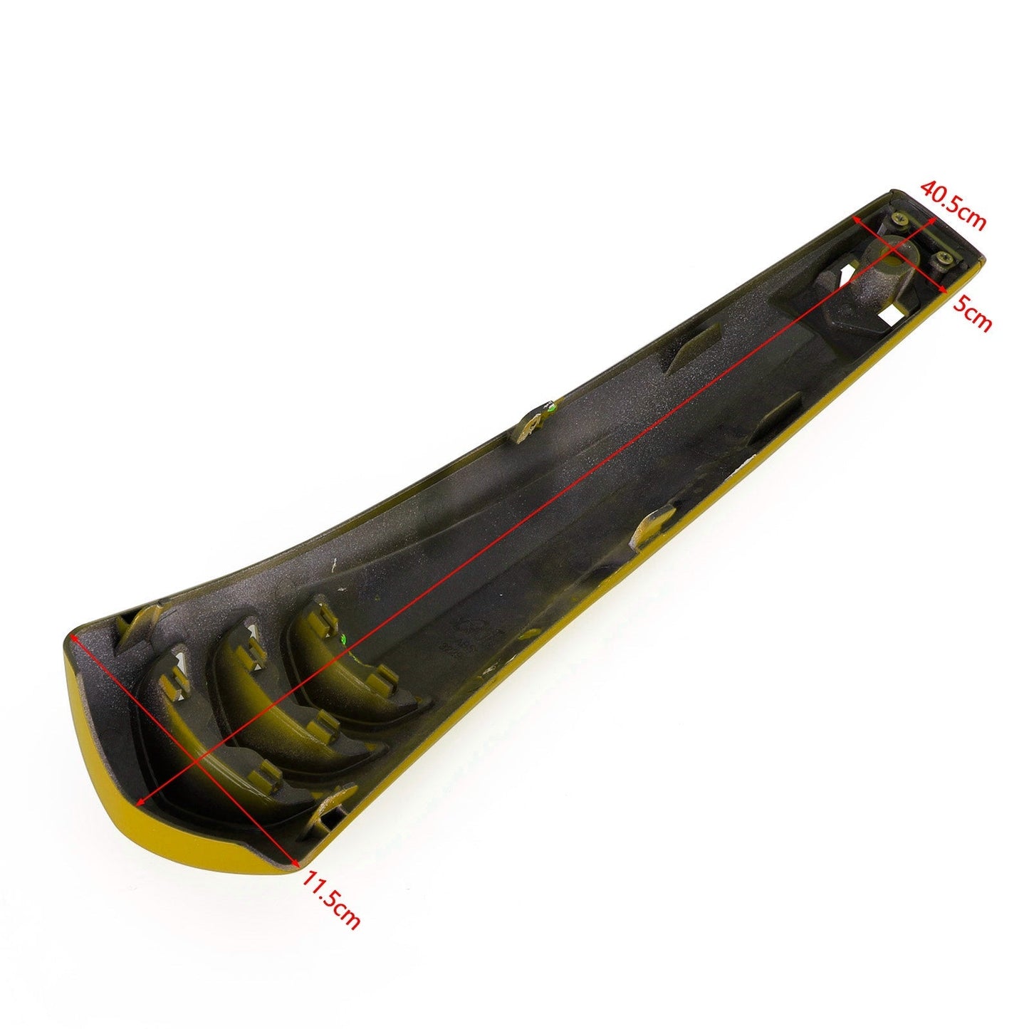 Carénage de couvercle de klaxon de direction pour VESPA Sprint Primavera 125/150 2014-2021